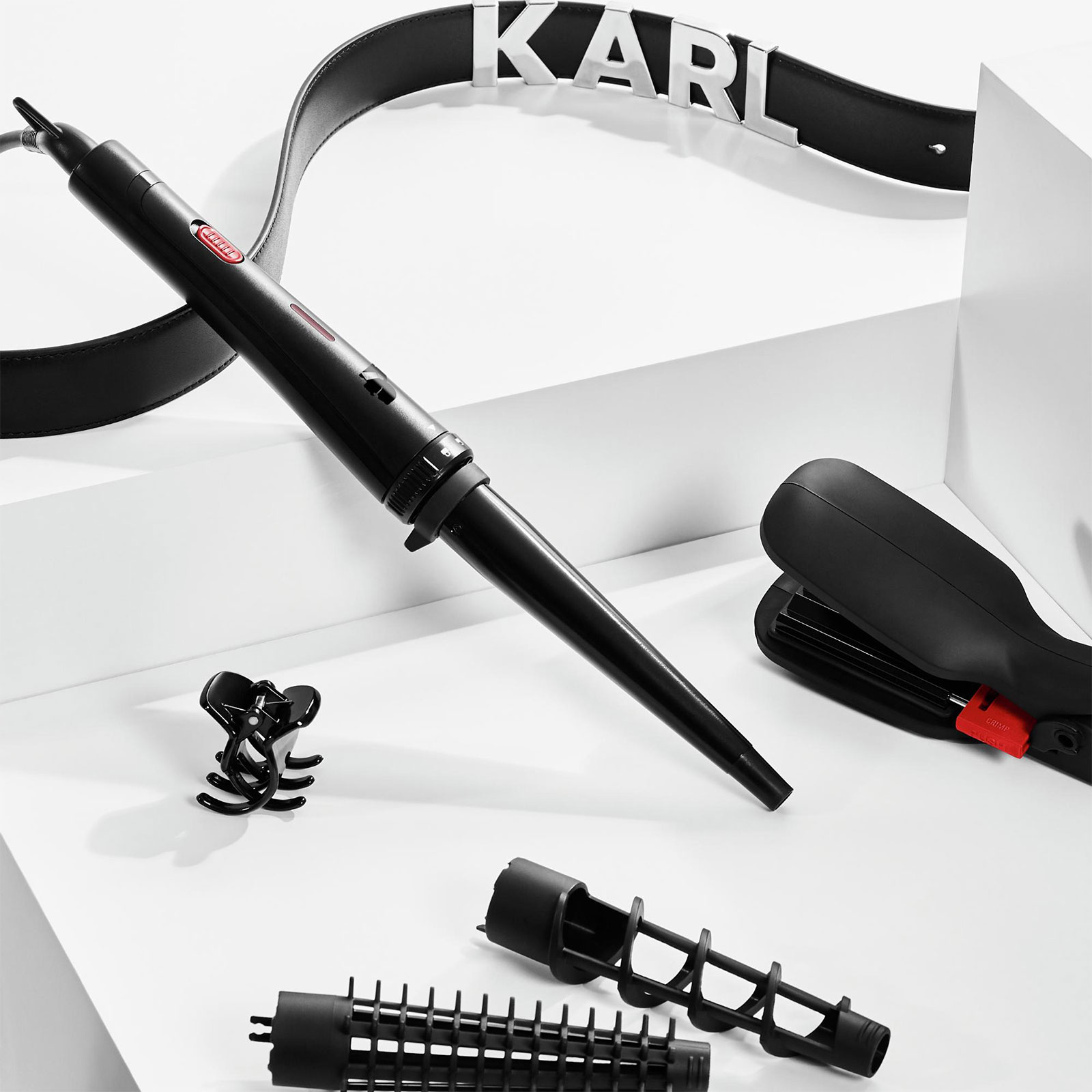Rowenta CF422L Rowenta x KARL LAGERFELD Infinite Looks Multi-Styler