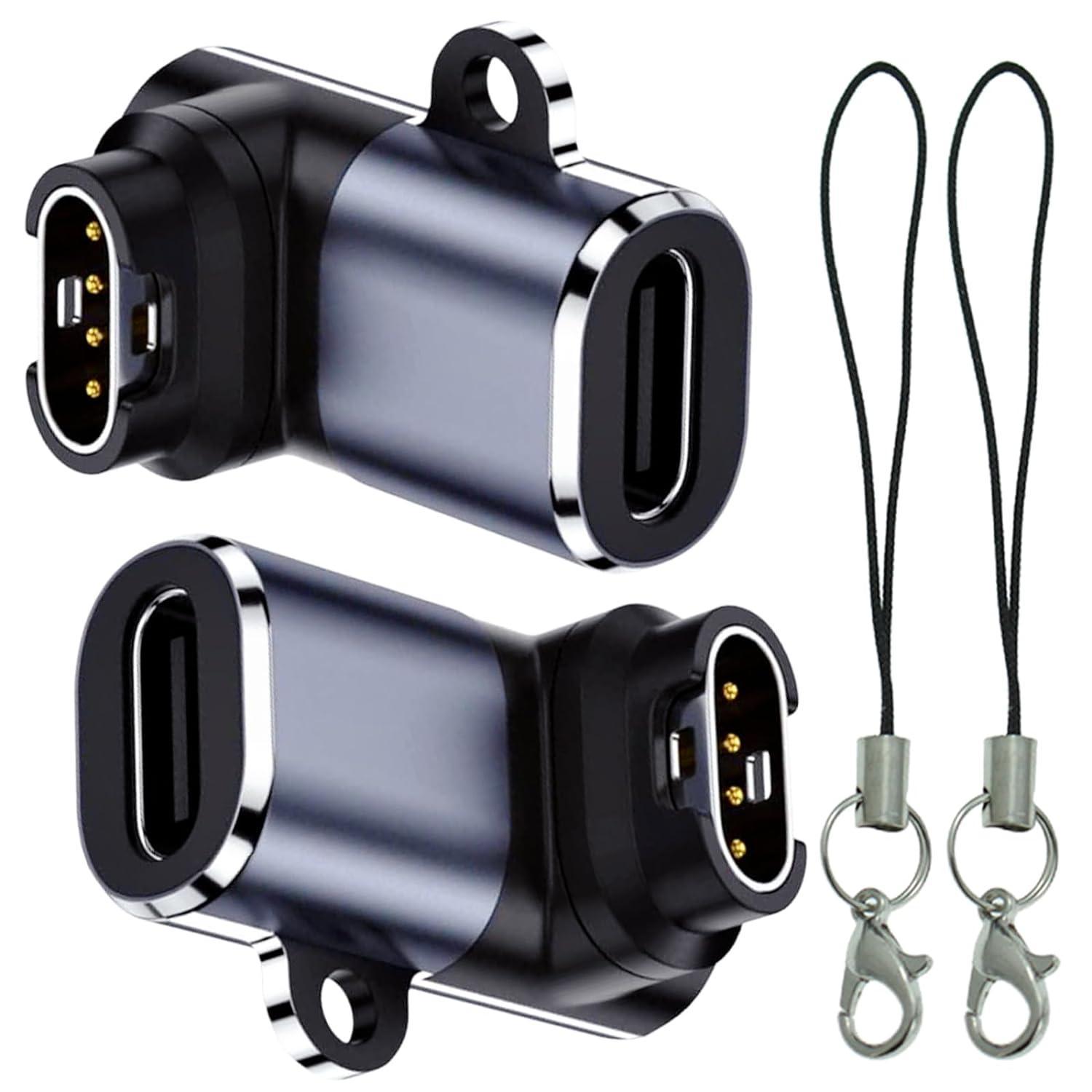 felixx Lade- und Datenadapter Doppelback Garmin