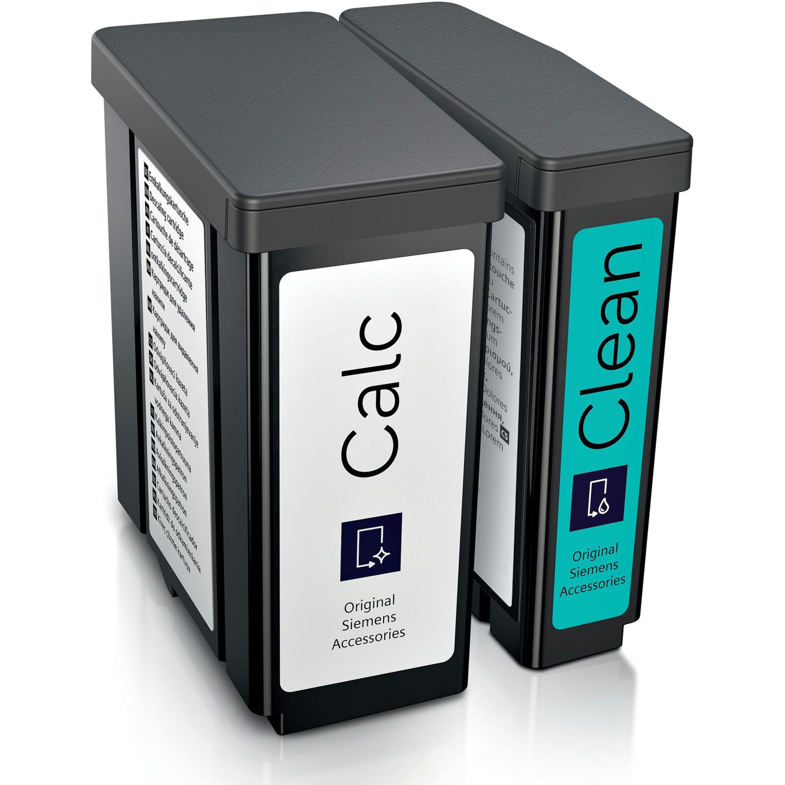 Siemens TZ800Z3 Reinigung & Entkalker Siemens TZ800Z3 Reinigung & Entkalker