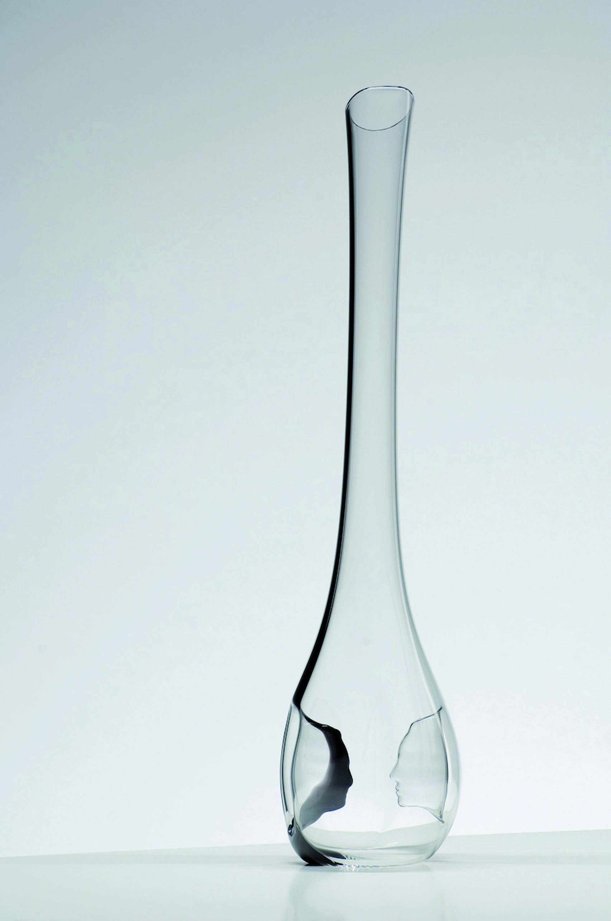 Riedel Dekanter Black Tie  Face To Face