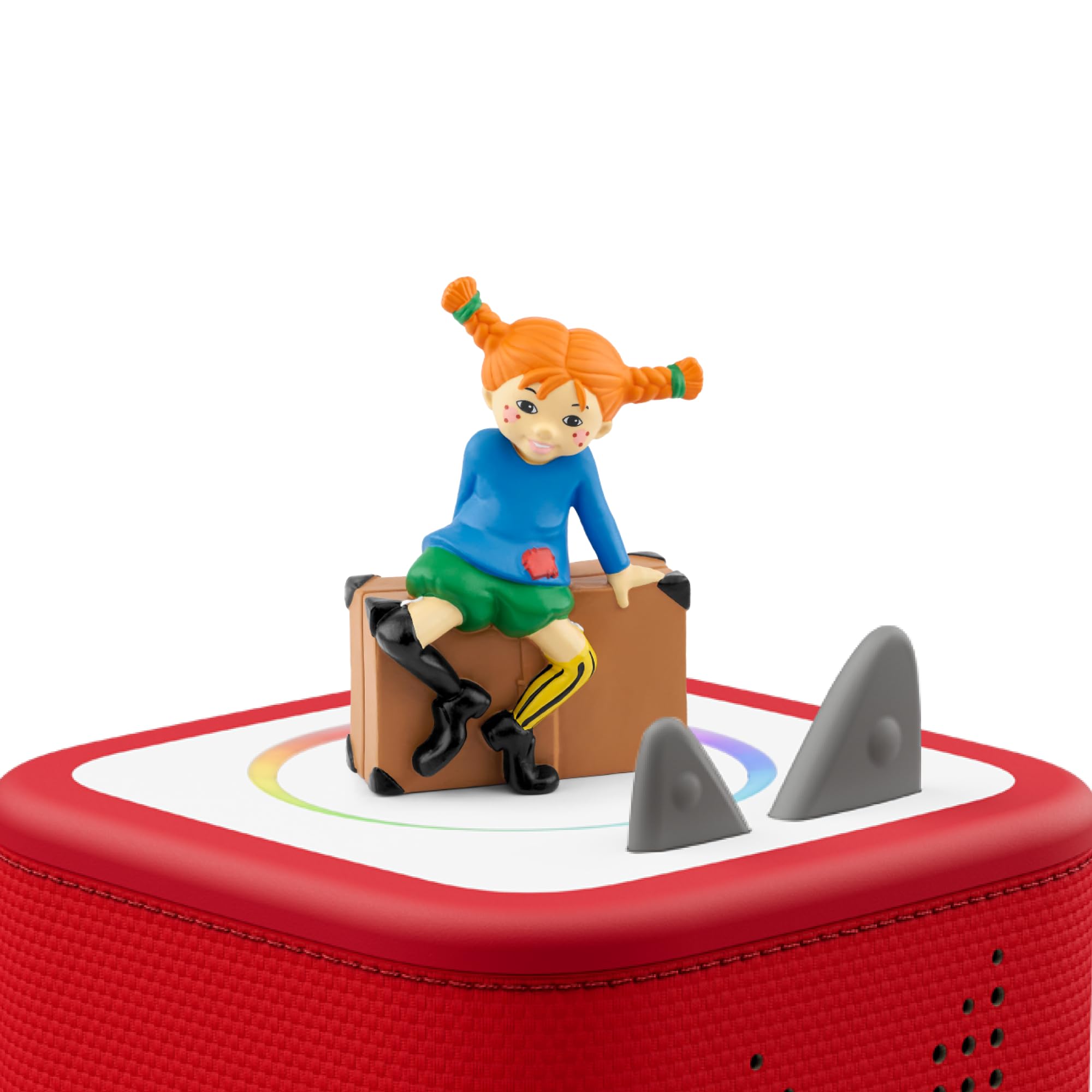 tonies Hörfigur für Toniebox, Pippi Langstrumpf – Pippi Langstrumpf geht an Bord