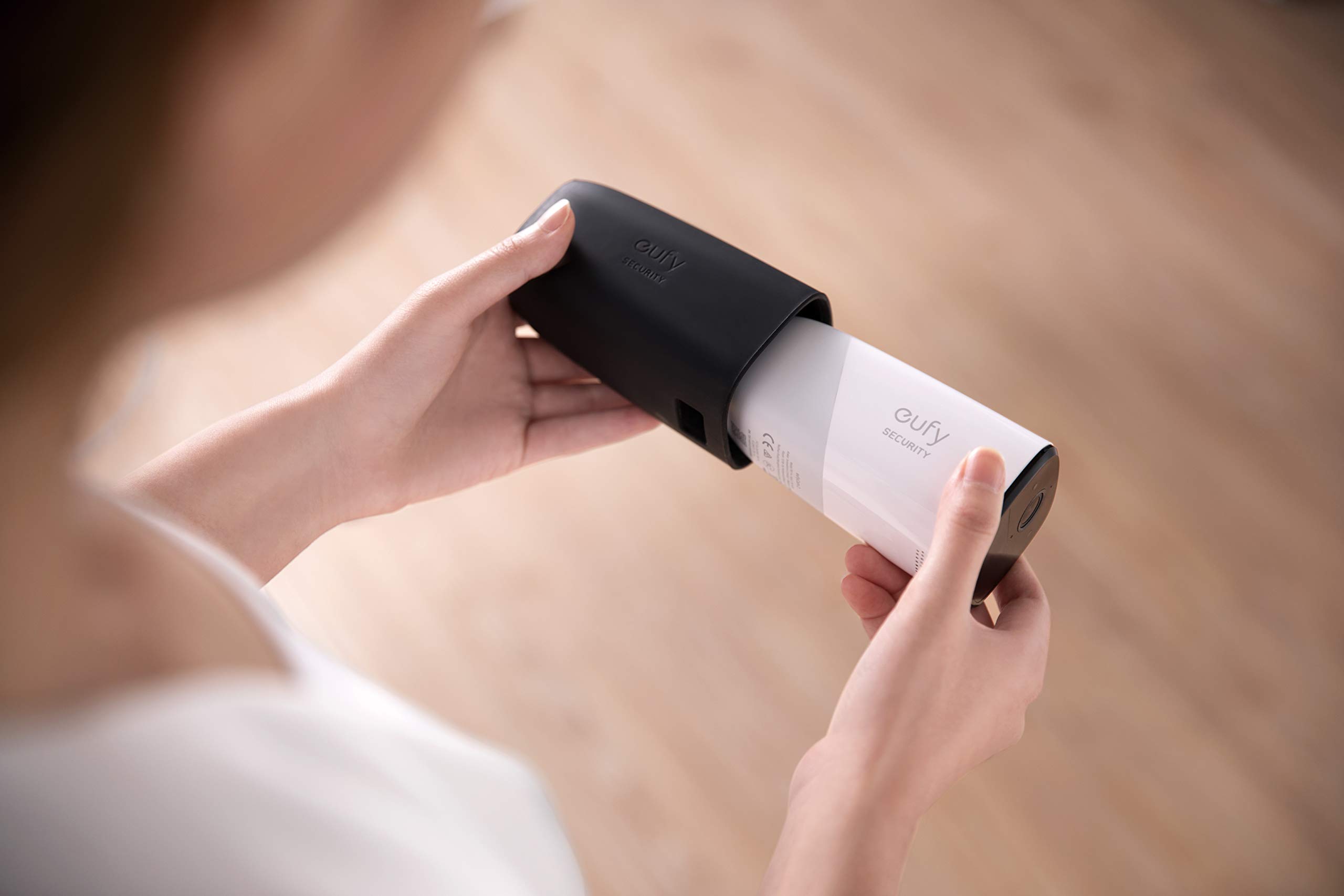 Eufy T8711111 Cam 2 Silikonhülle 2-teilig