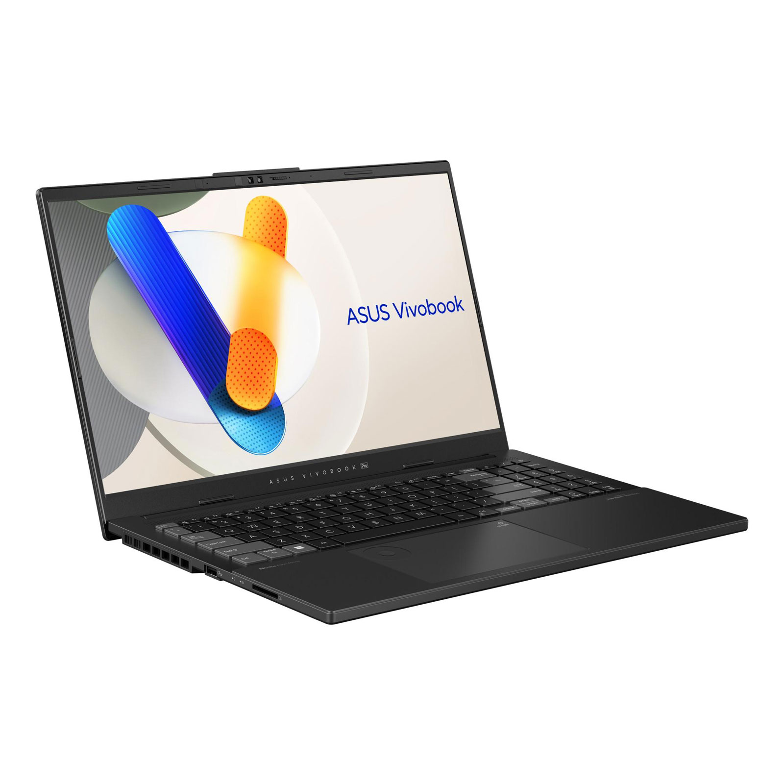 ASUS Notebook VivoBook Pro 15 OLED, Grau, 15,6 Zoll, WQHD+, Intel Ultra 7 155H, 24 GB, 1 TB M.2 SSD, RTX 4060 8GB (120 Hz, 0,2 ms, N6506MV-MA071X)