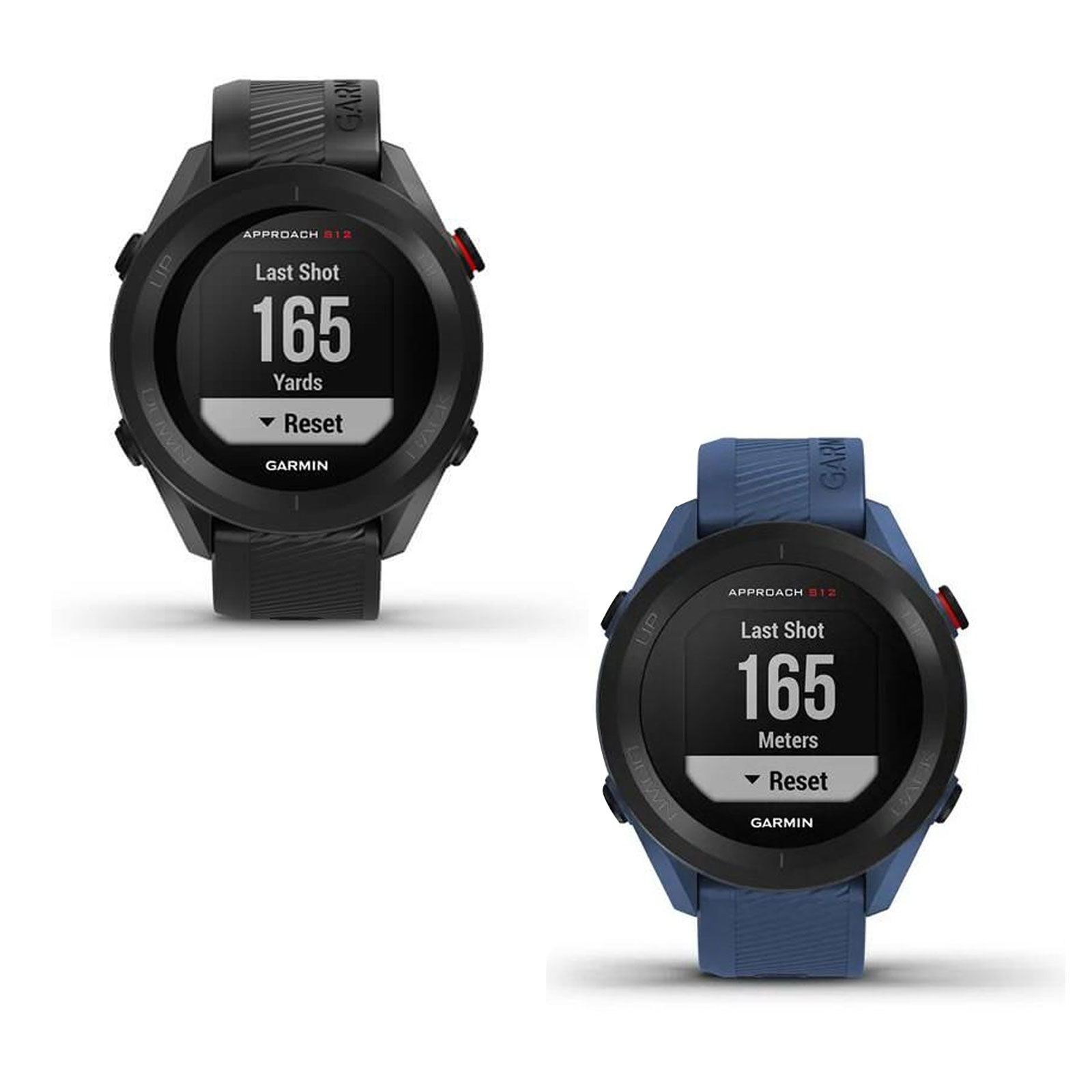 GARMIN Approach S12, GPS-Golfuhr Smartwatch
