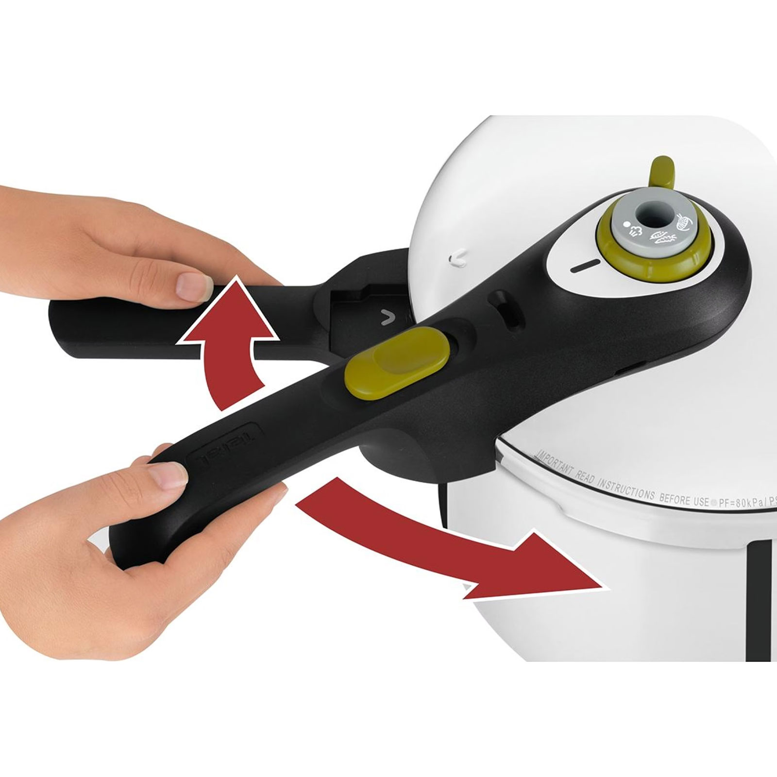 TEFAL P25307 SECURE 5 Neo