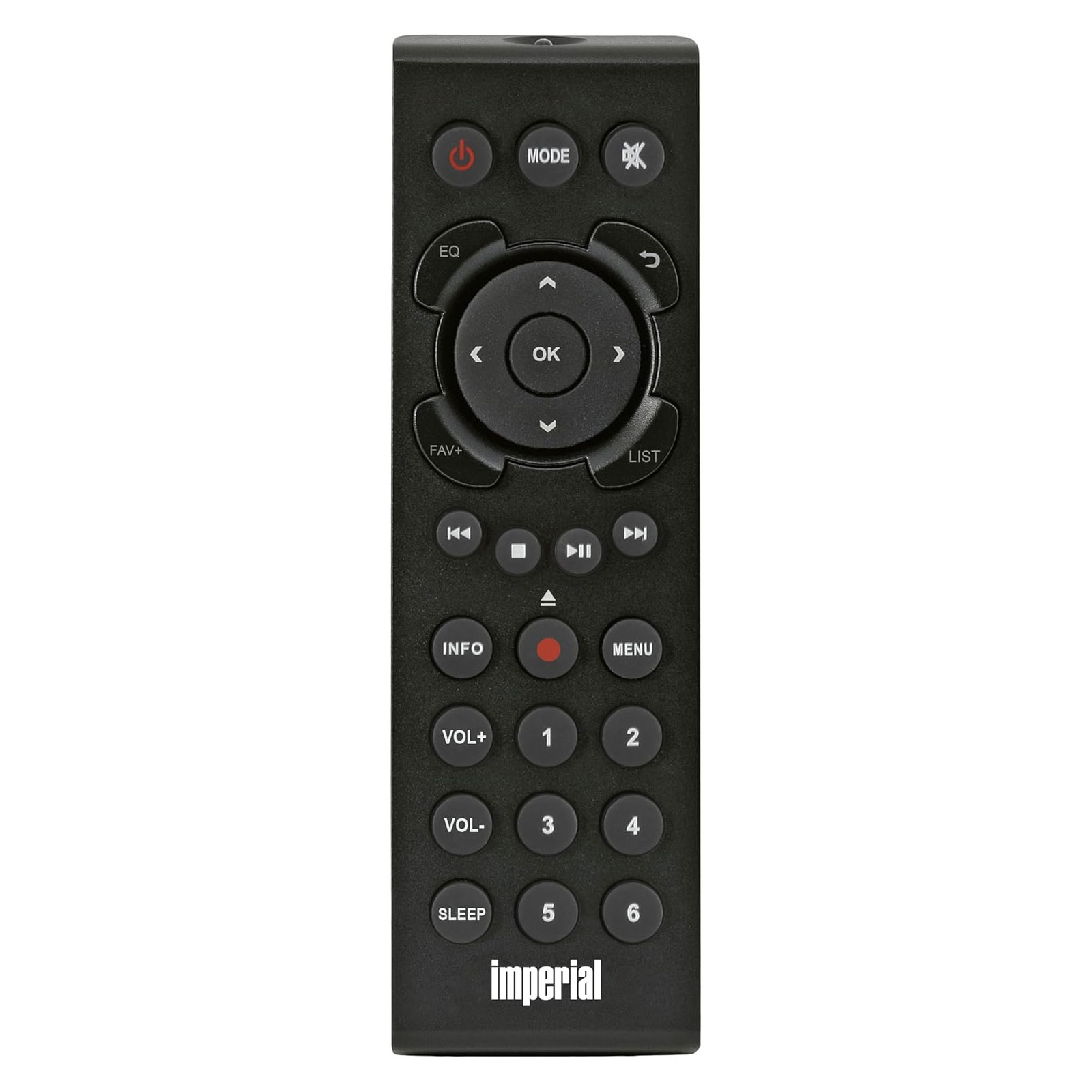 IMPERIAL DABMAN i410 BT DAB+ Internetradio