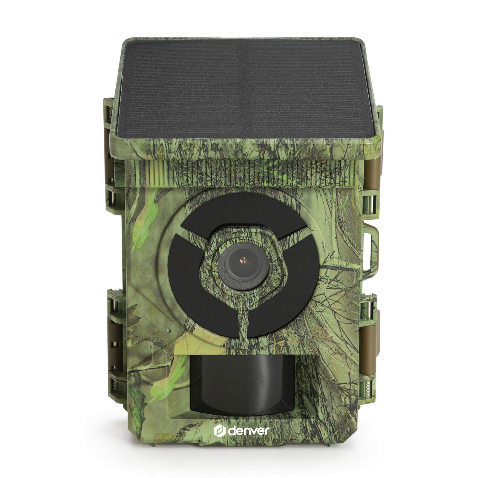 DENVER W SW-8120 WiFi + Solar Wildkamera