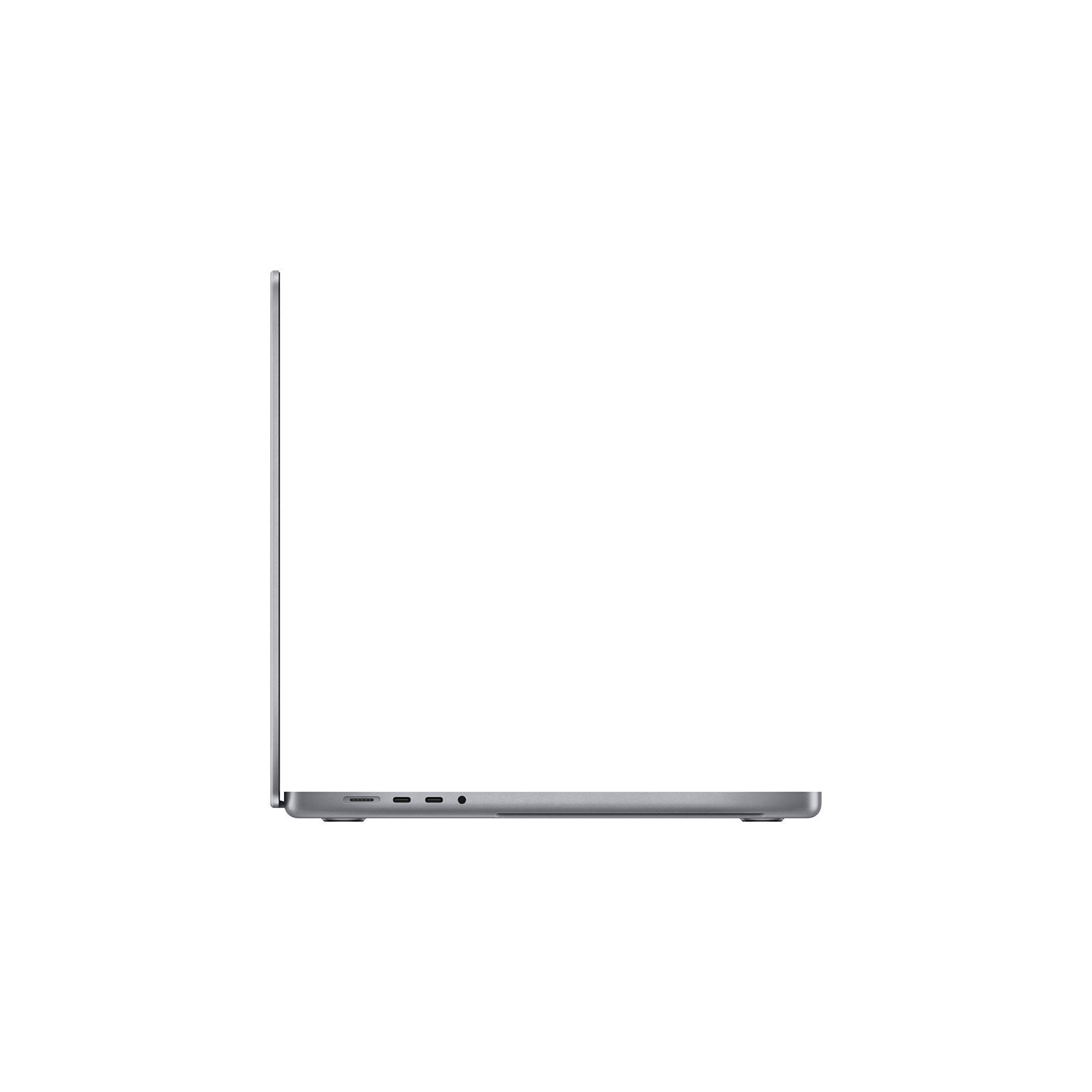 Apple MacBook Pro 16 Zoll CTO space grau