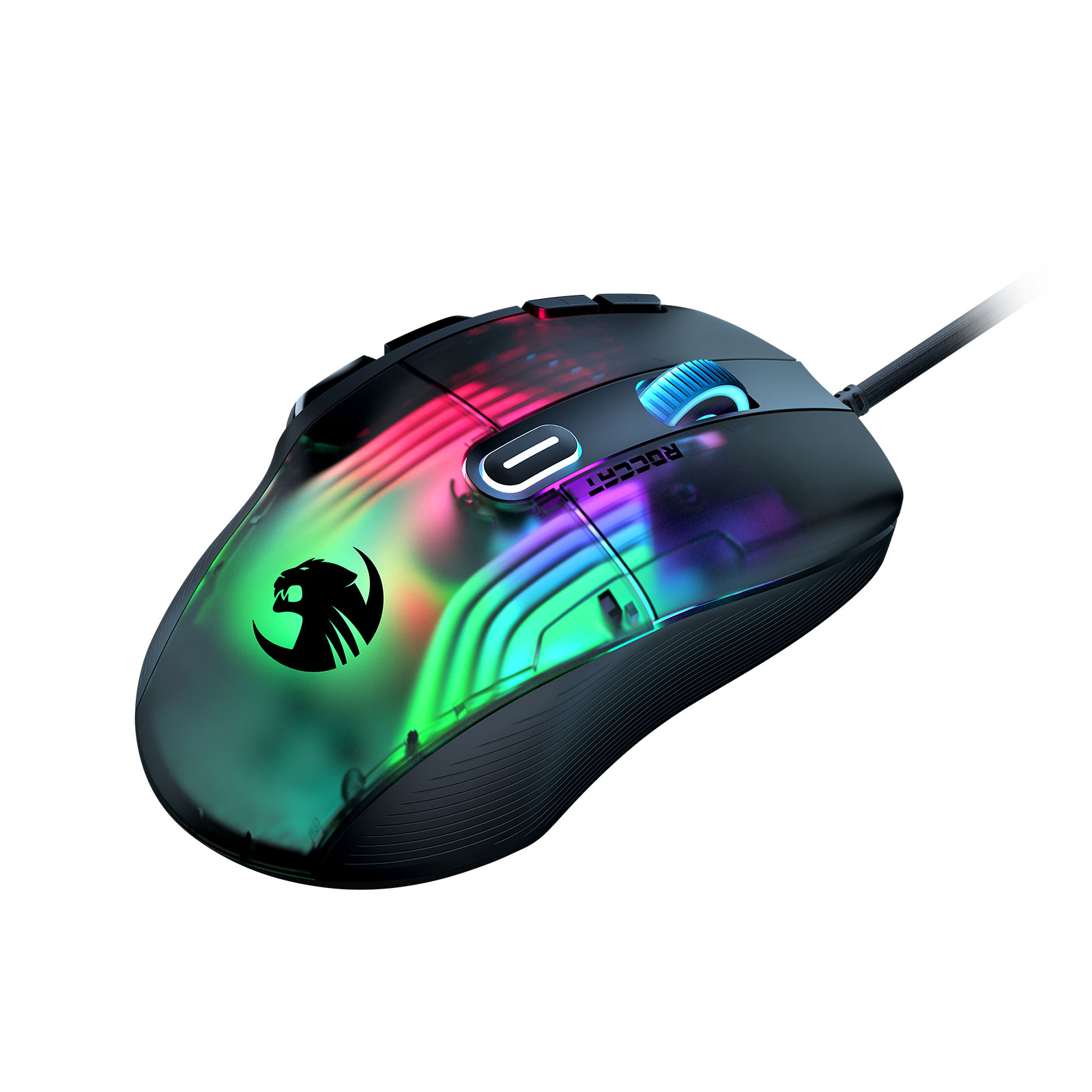 Roccat Kone XP Gaming-Maus weiß