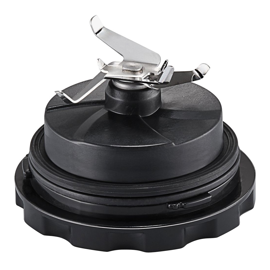 Bosch MMBM700MDE Standmixer Glas Schwarz/Edelstahl ToGo