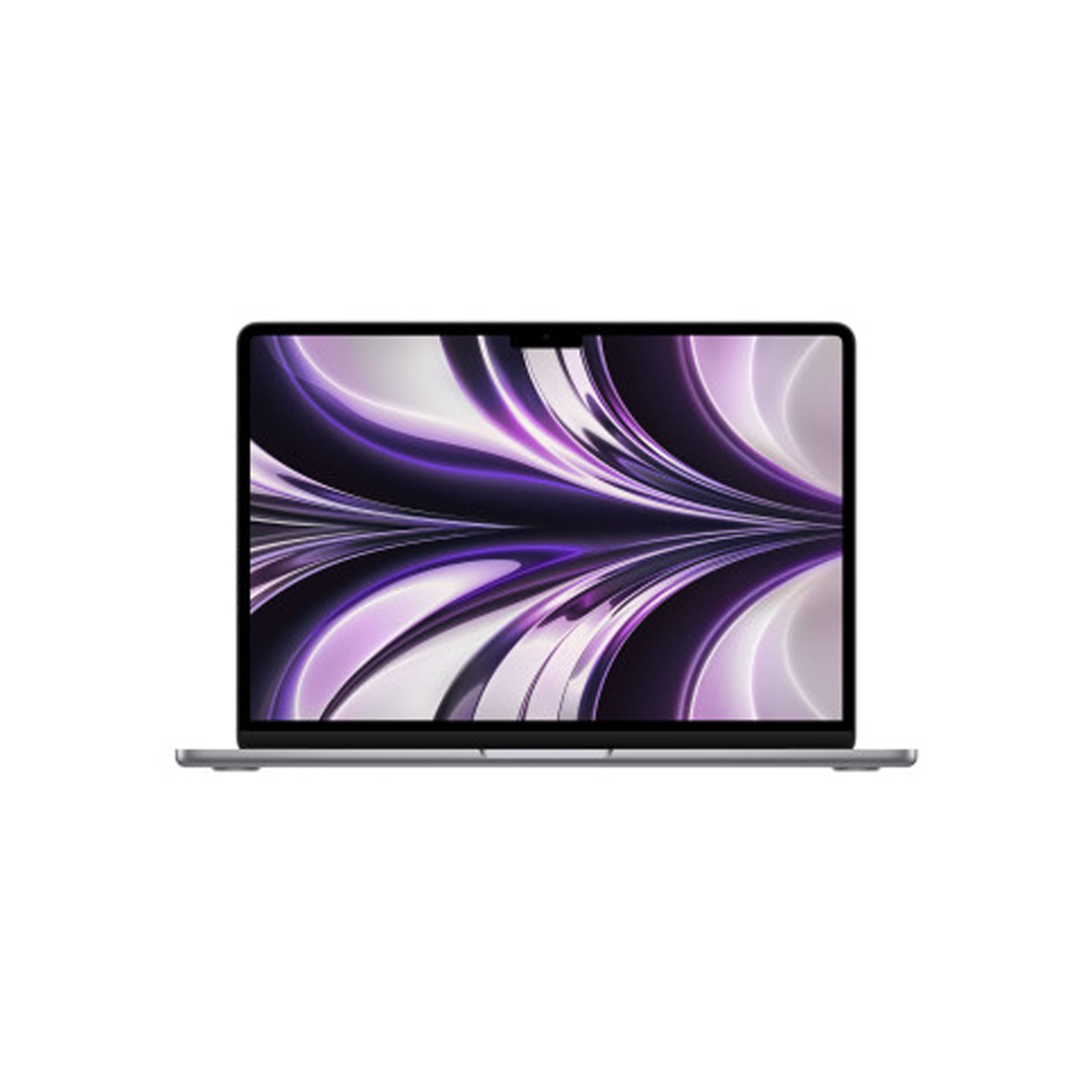 Apple MacBook Air space grau, 2022, Apple M2 8C8G, 16GB, 512GB (13,6 Zoll, MLXW3D/A)