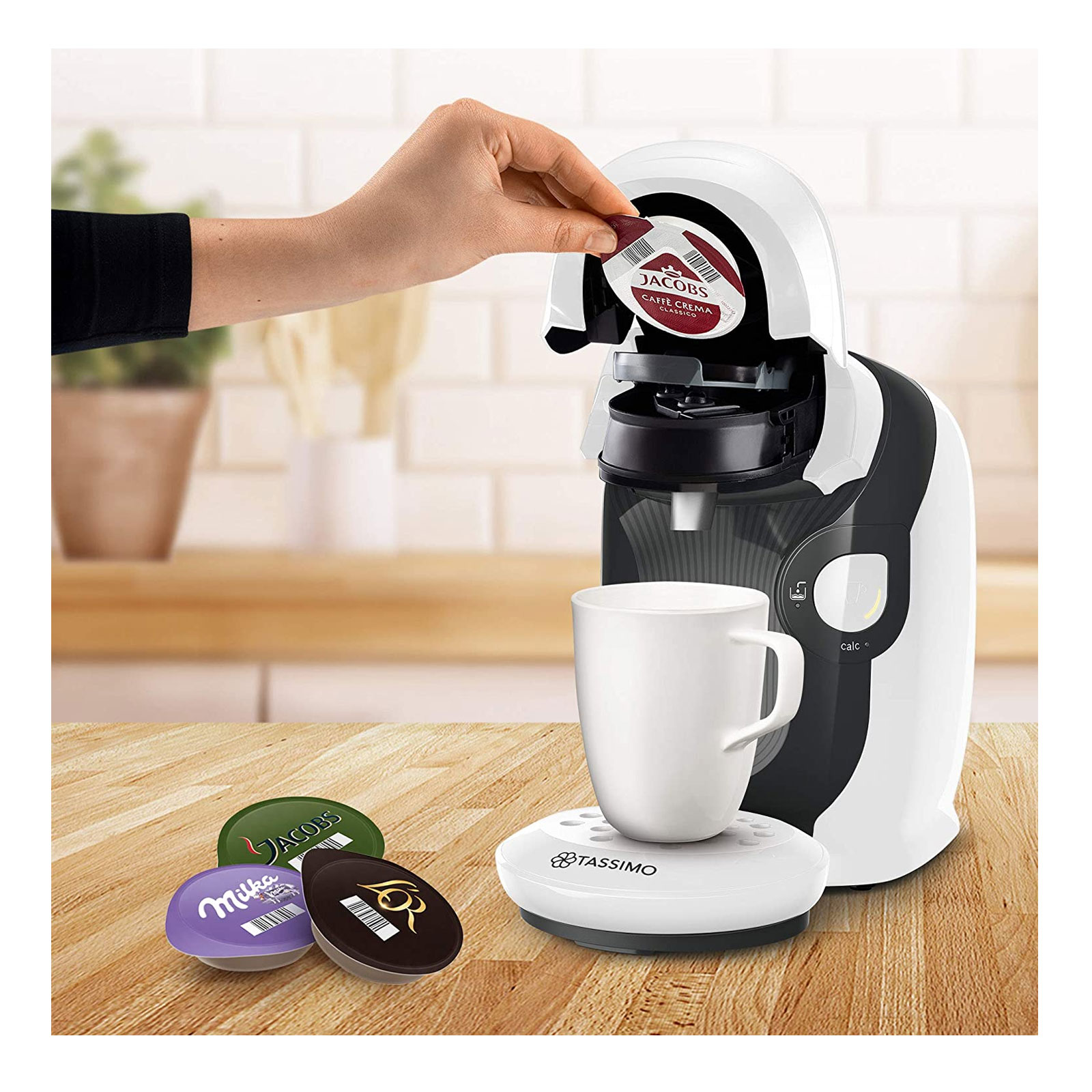 Bosch TAS1102 Tassimo Style