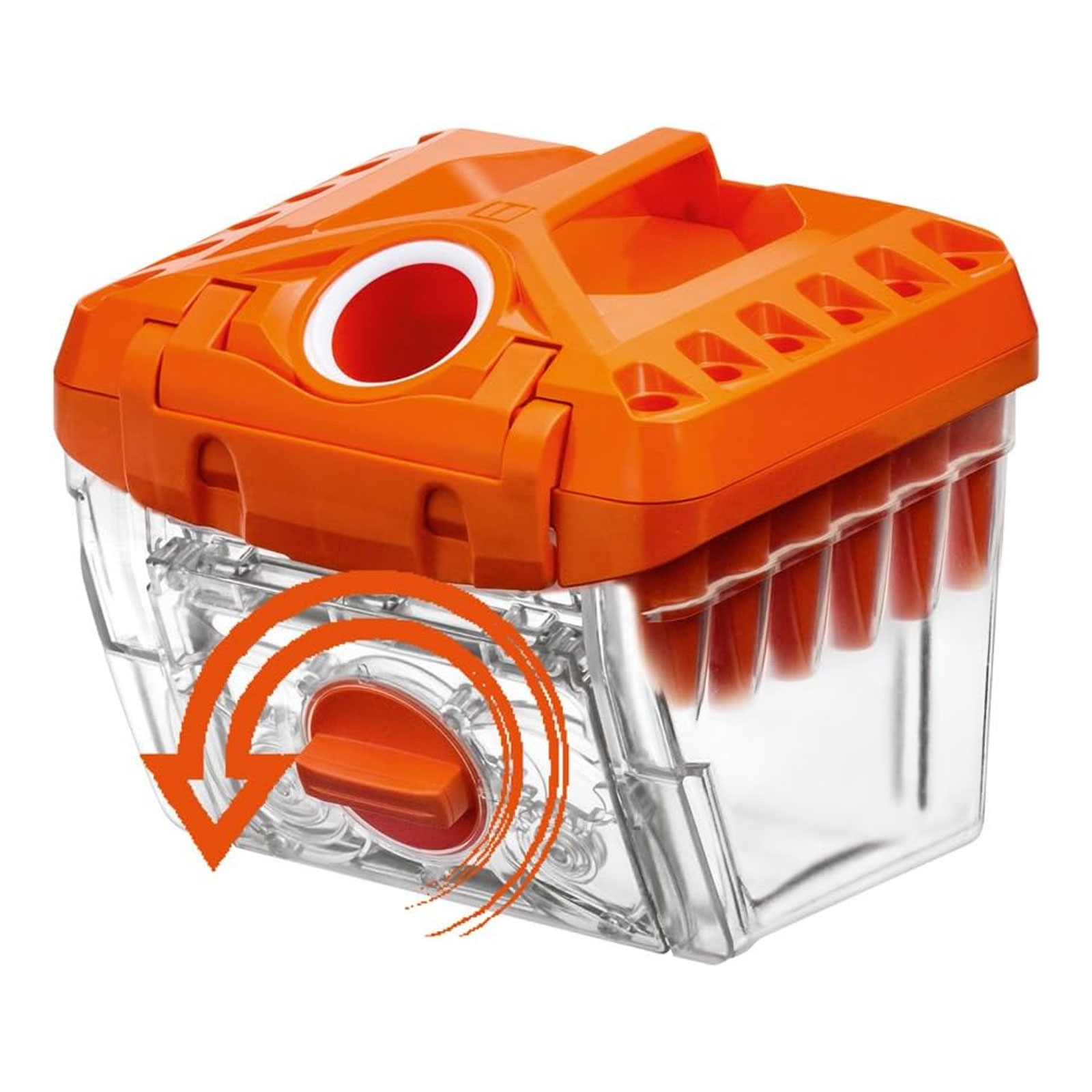 THOMAS DryBox Amfibia Pet Waschsauger