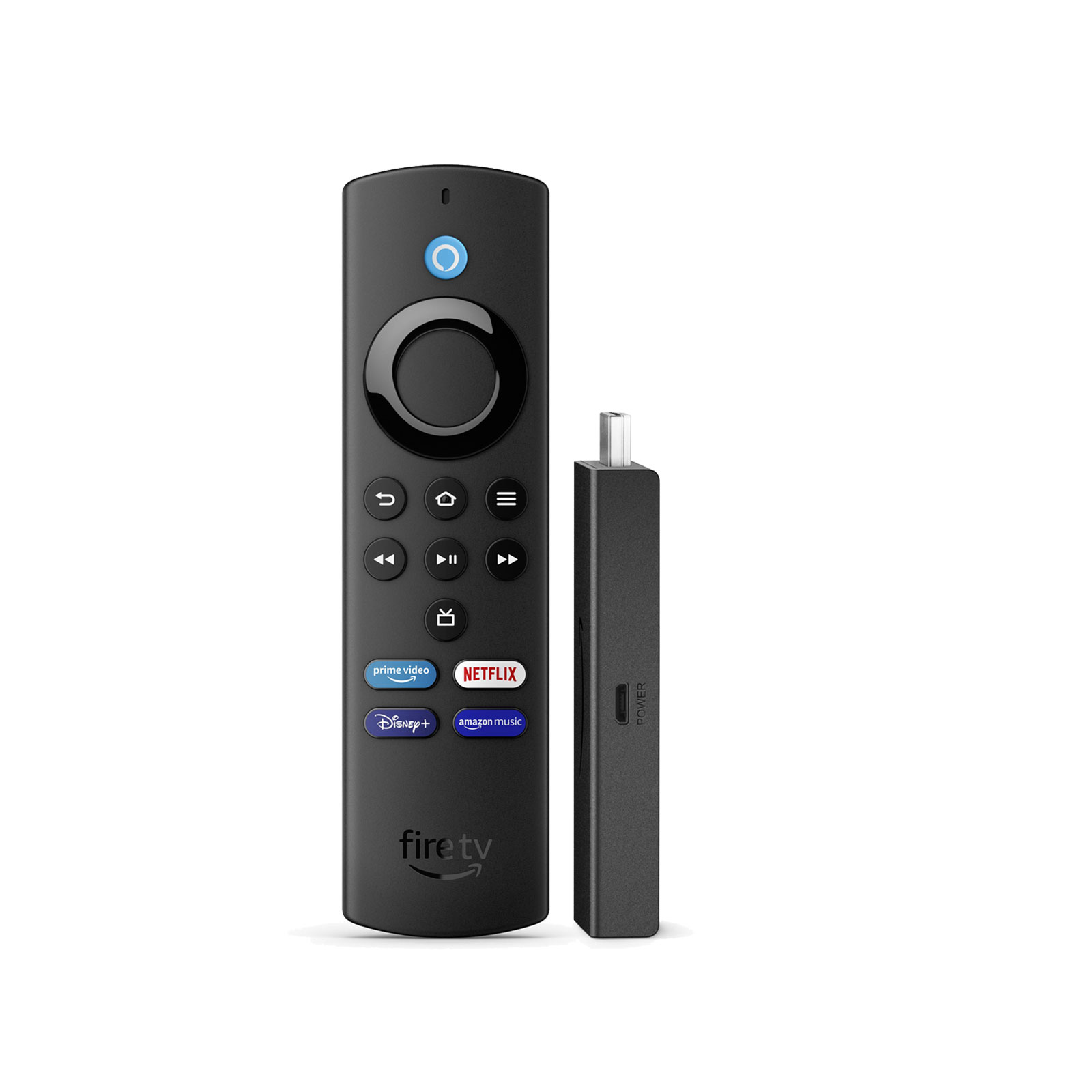 Amazon Fire TV Stick Lite mit Alexa-Sprachfernbedienung