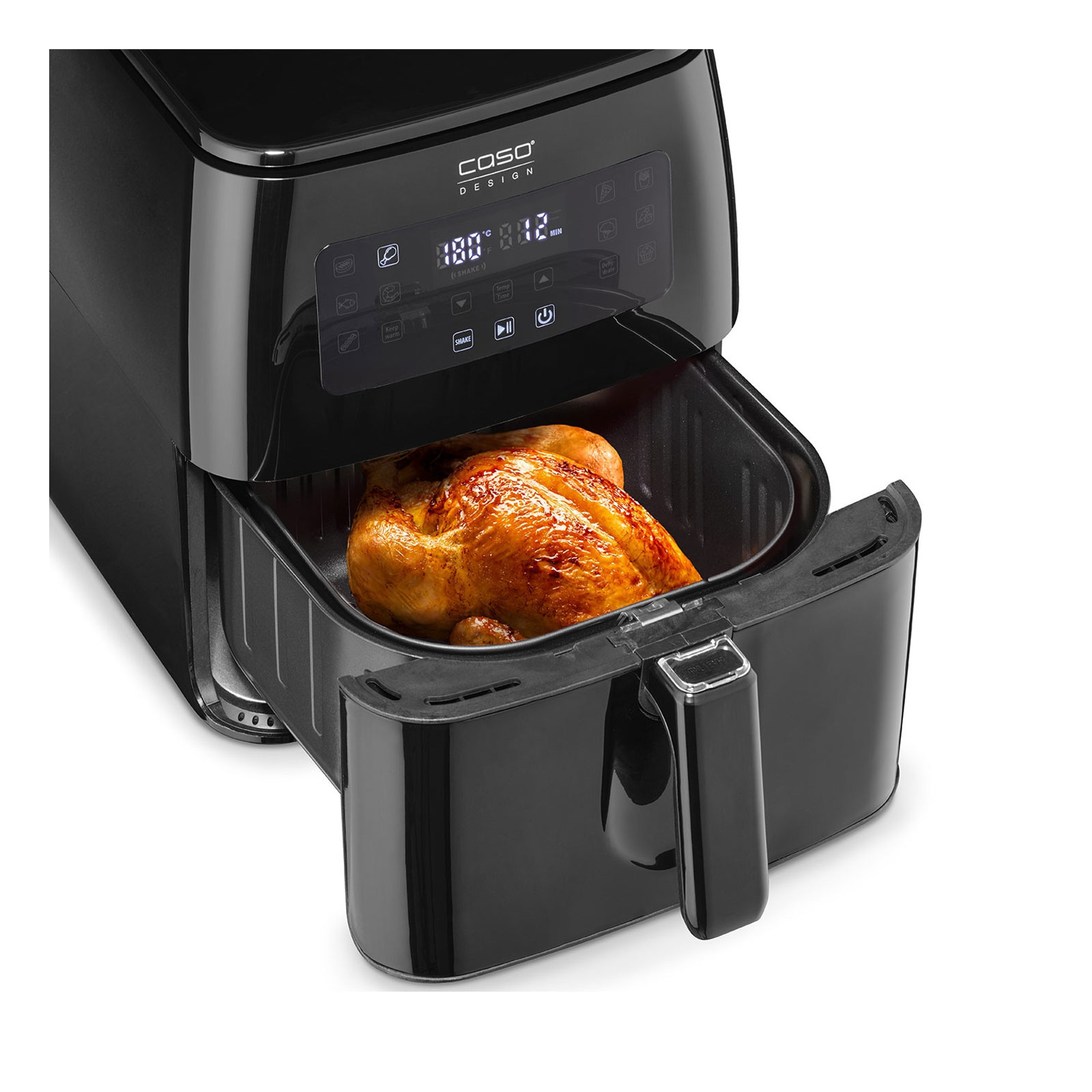 Caso 3181 AF 660 Duplex Heißluftfritteuse