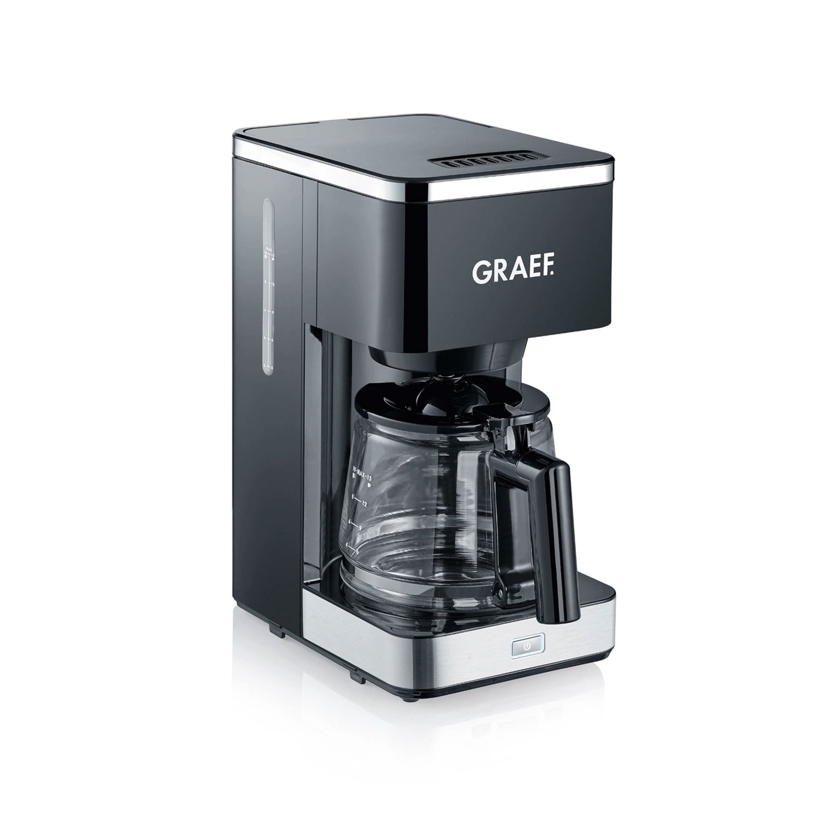 GRAEF FK 402 schwarz Filterkaffeemaschine 