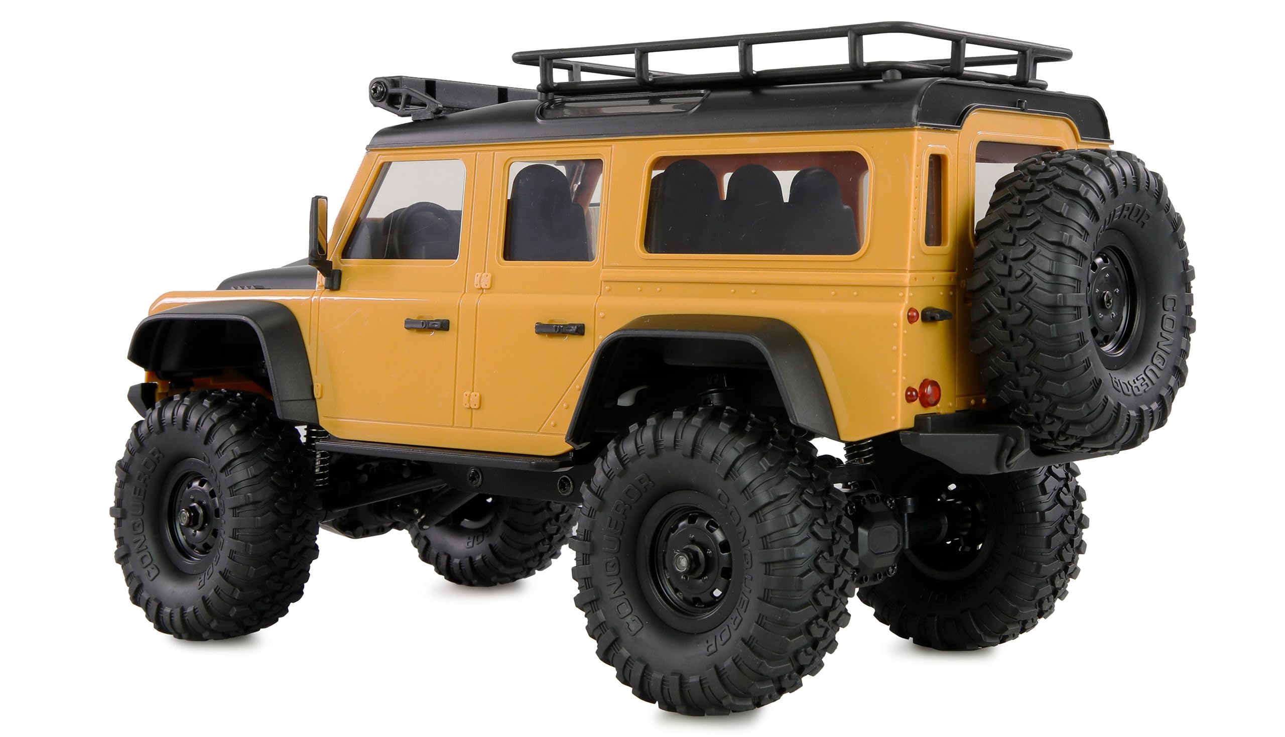 Amewi AMXRock Mini-Caballo Scale Crawler 4WD 1:16 RTR