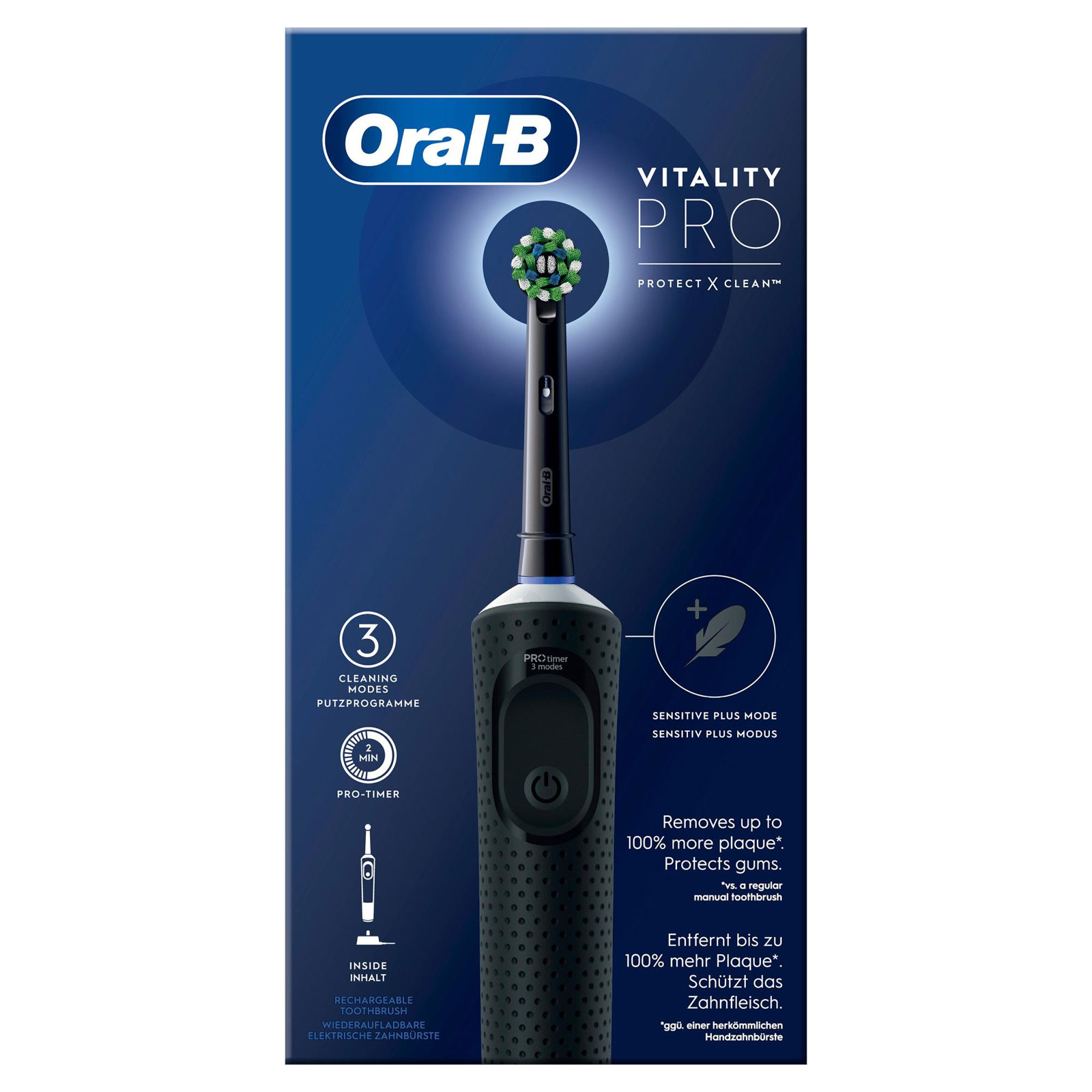 Oral-B Zahnbürste Vitality Pro