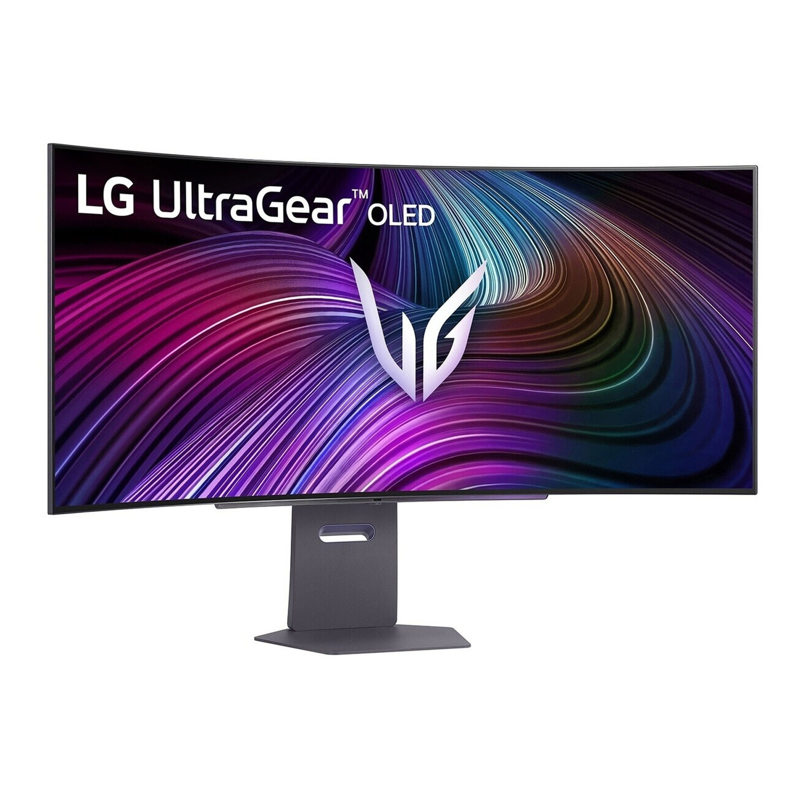 LG UltraGear Curved Smart-Gaming-Monitor, 45 Zoll