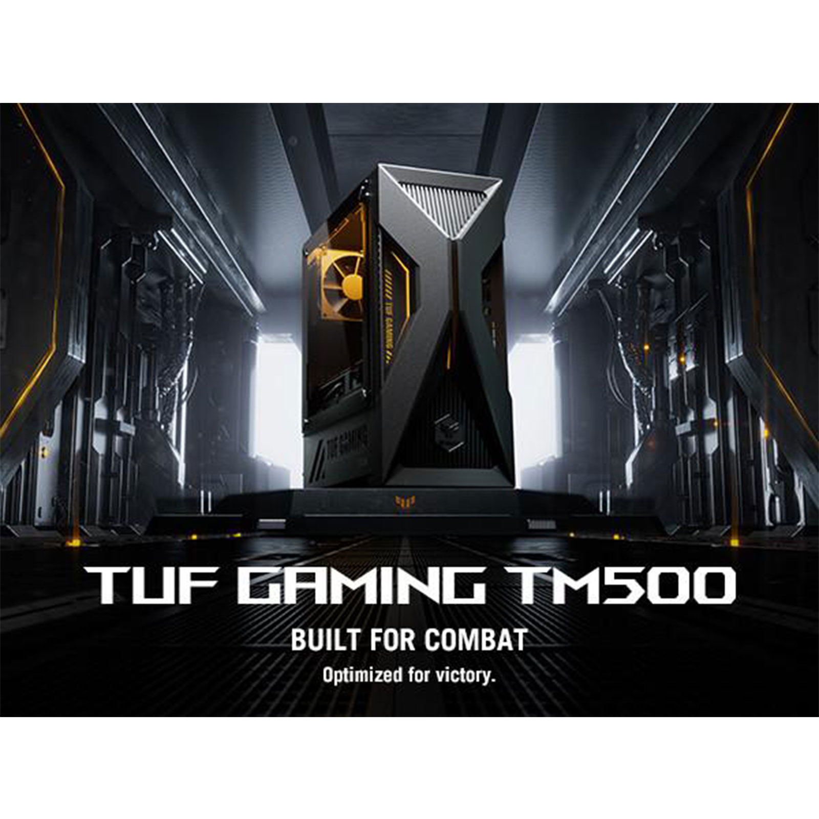 ASUS TUF TM500 TM500MH-0R7260040W Gaming-PC