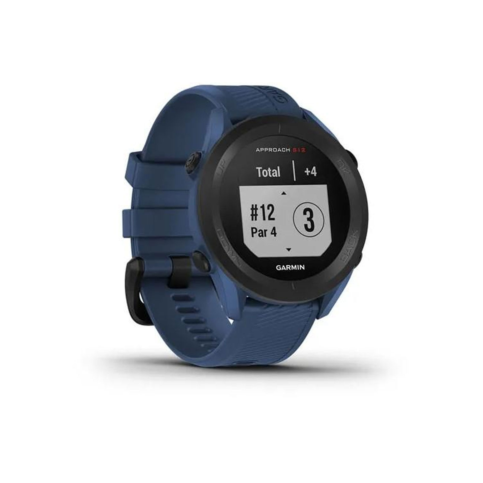 GARMIN Approach S12, GPS-Golfuhr Smartwatch