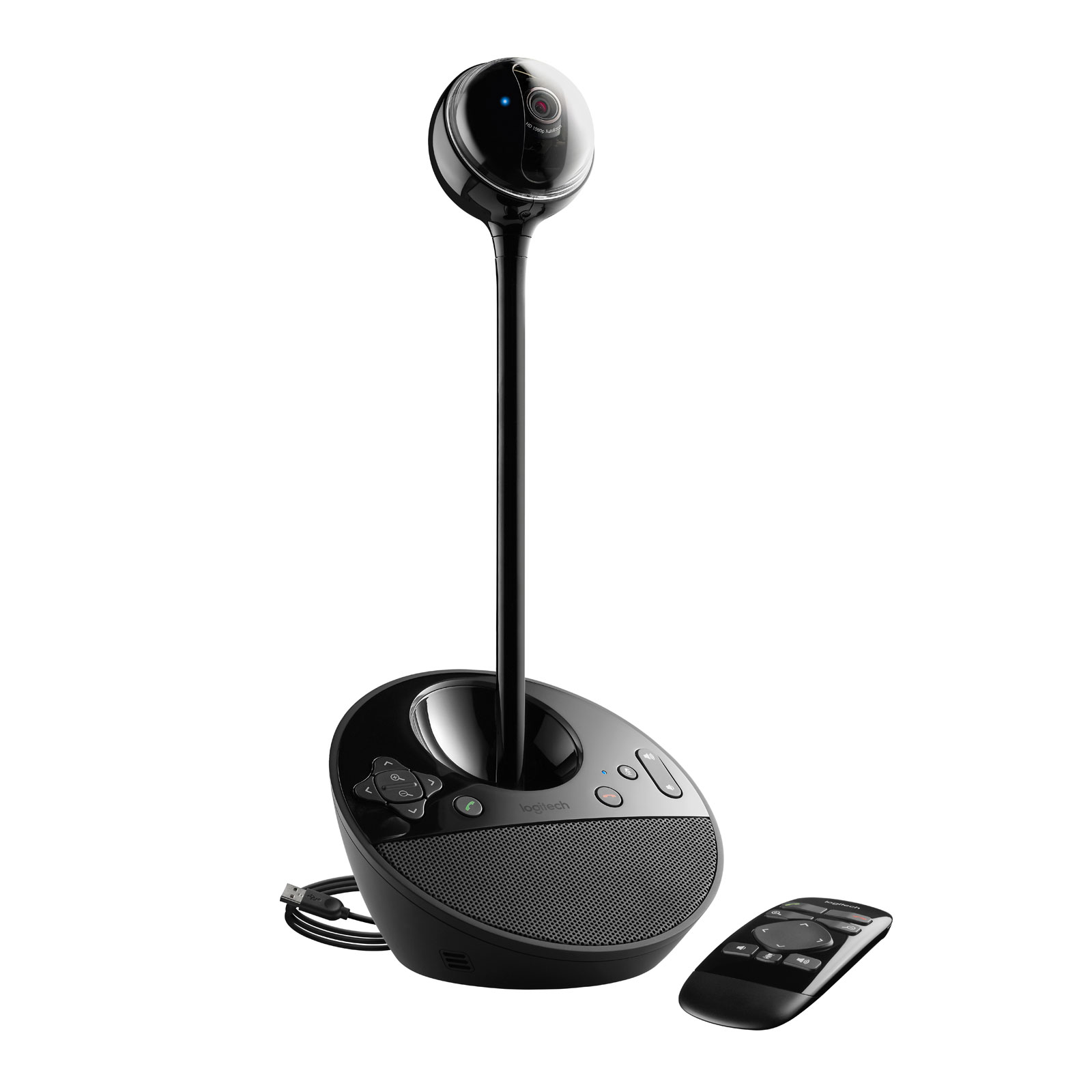 Logitech BCC950 Conference Camera HD-Video 1080p for MS Lync/Skype (Webcam