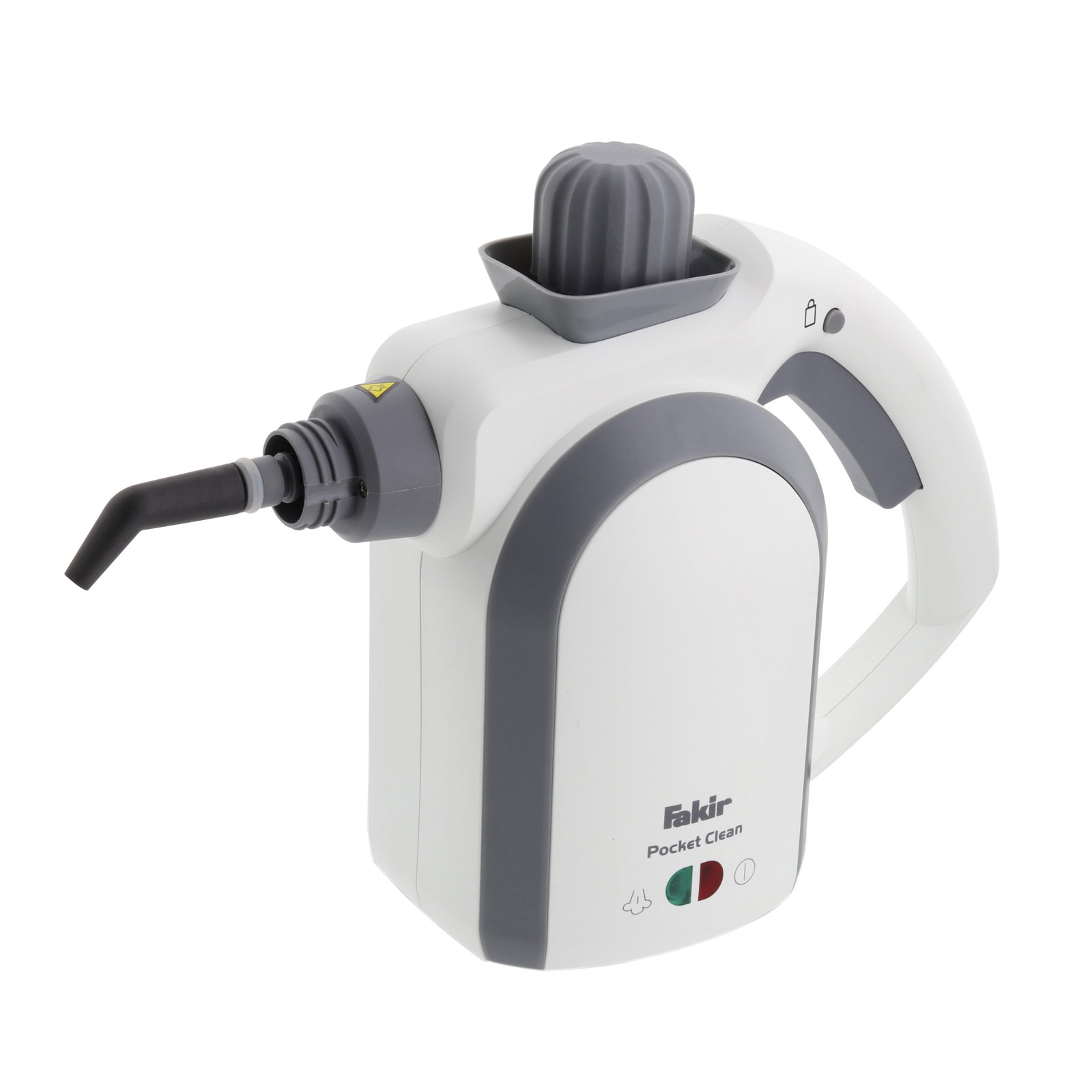 Fakir Pocket Clean Dampfreiniger