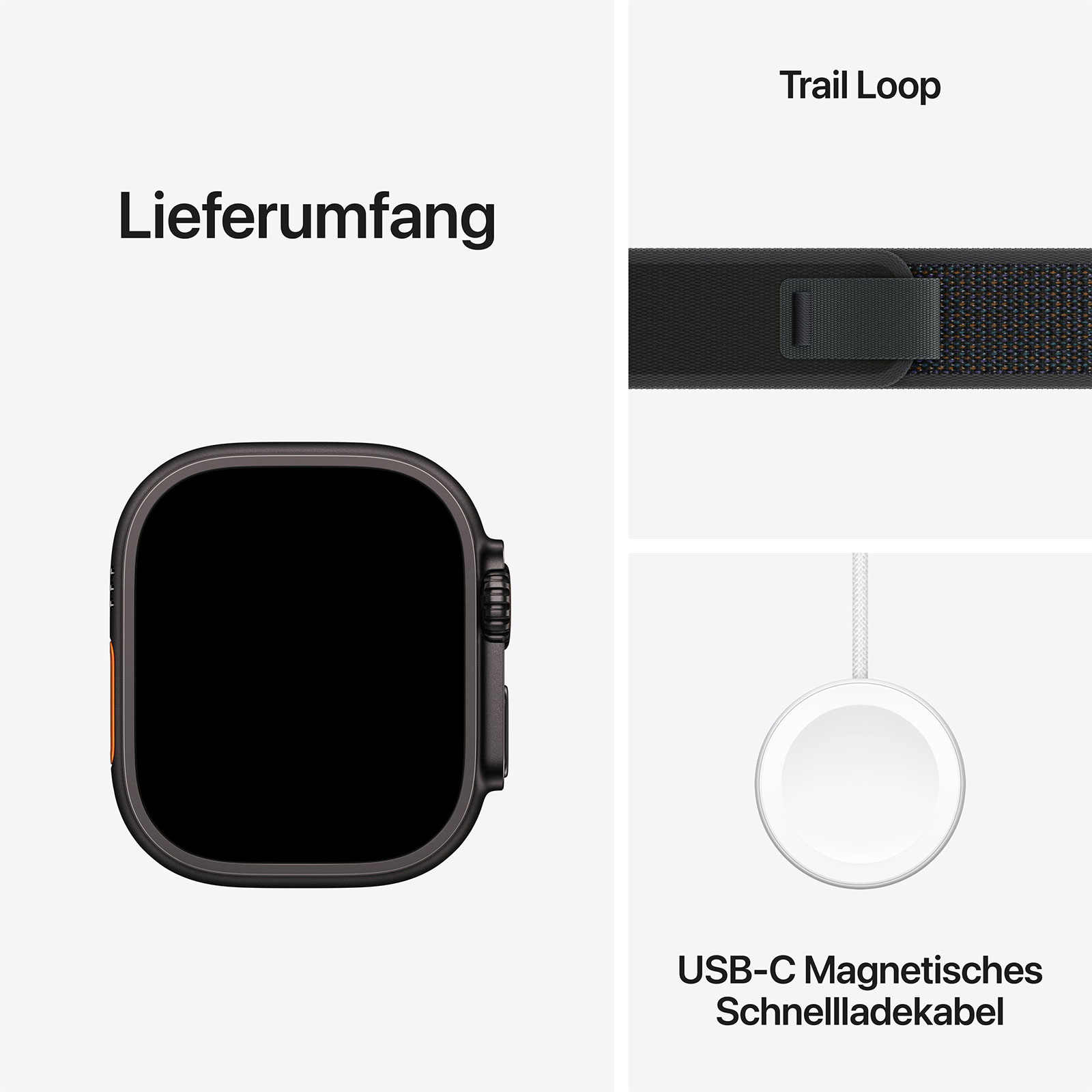 Apple Watch Ultra 2 GPS + Cellular, 49 mm - Small/Medium