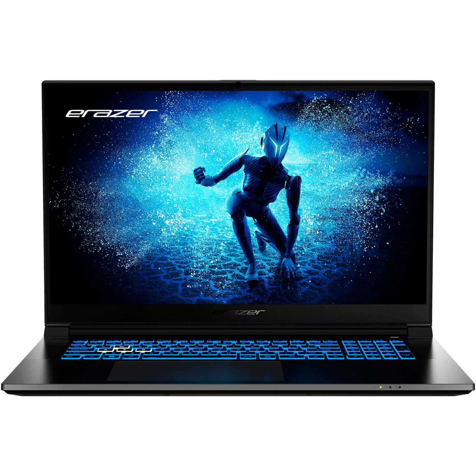 ERAZER Defender P50 Gaming-Notebook ERAZER Defender P50 Gaming-Notebook