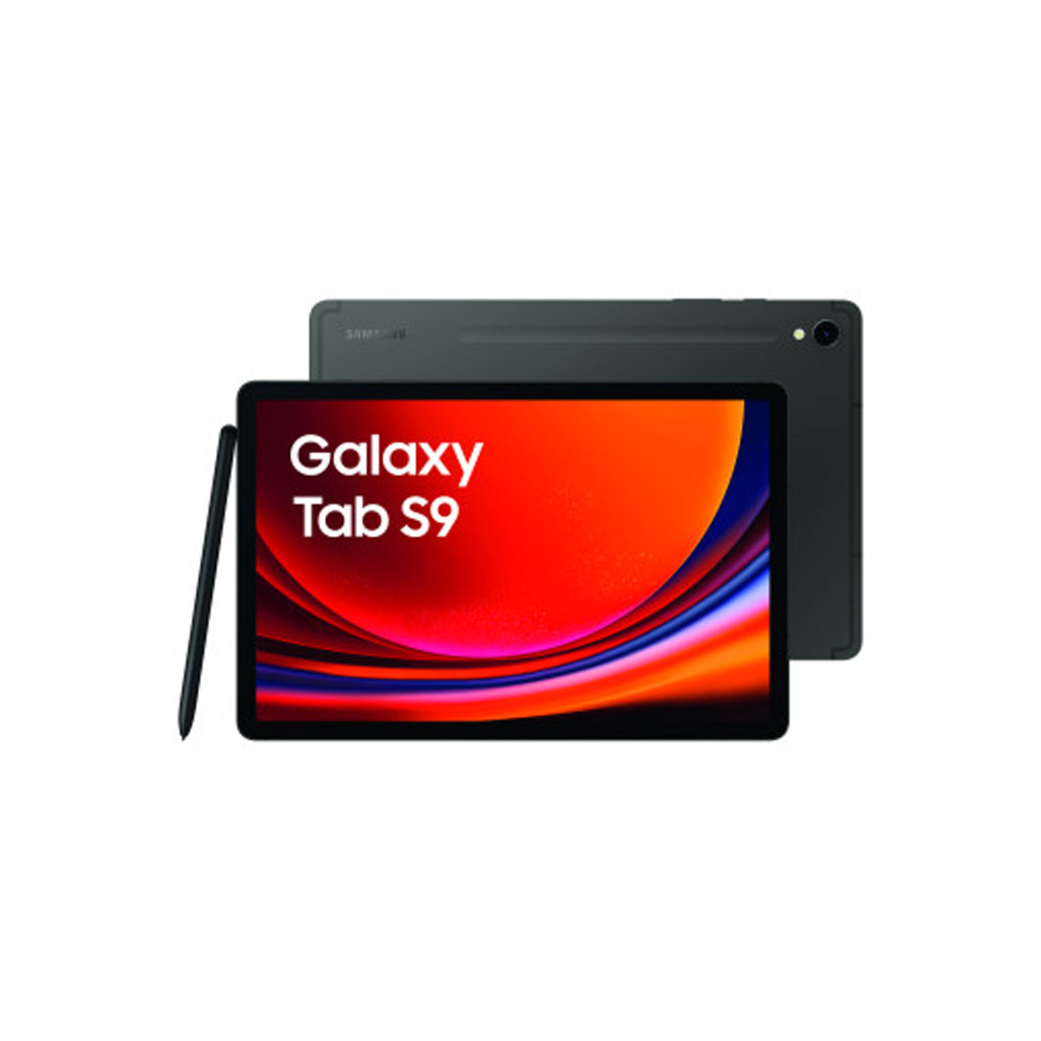 Samsung Galaxy Tab S9 128GB WiFi Graphite Tablet (11 Zoll)
