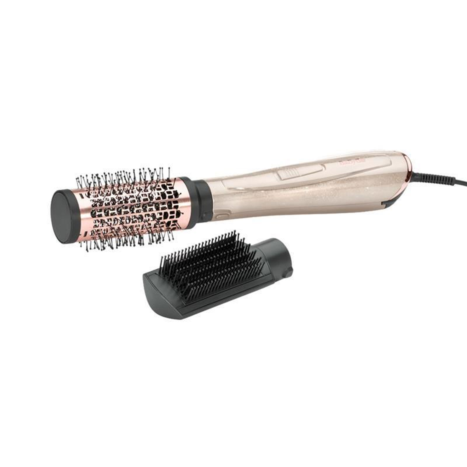 BaByliss AS914PE Stardust Shimmer Airstyler Warmluftbürste BaByliss AS914PE Stardust Shimmer Airstyler Warmluftbürste