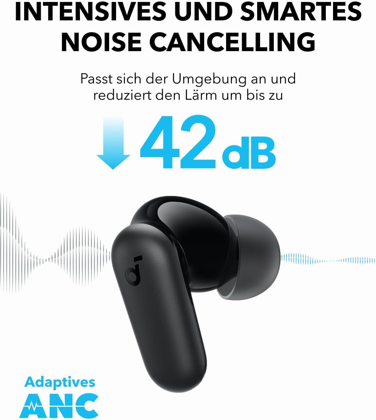 soundcore P30i True Wireless Earbuds