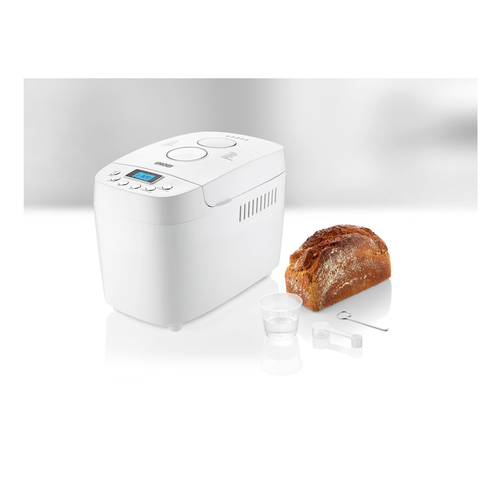 Unold 68520 Backmeister Big Brotbackautomat