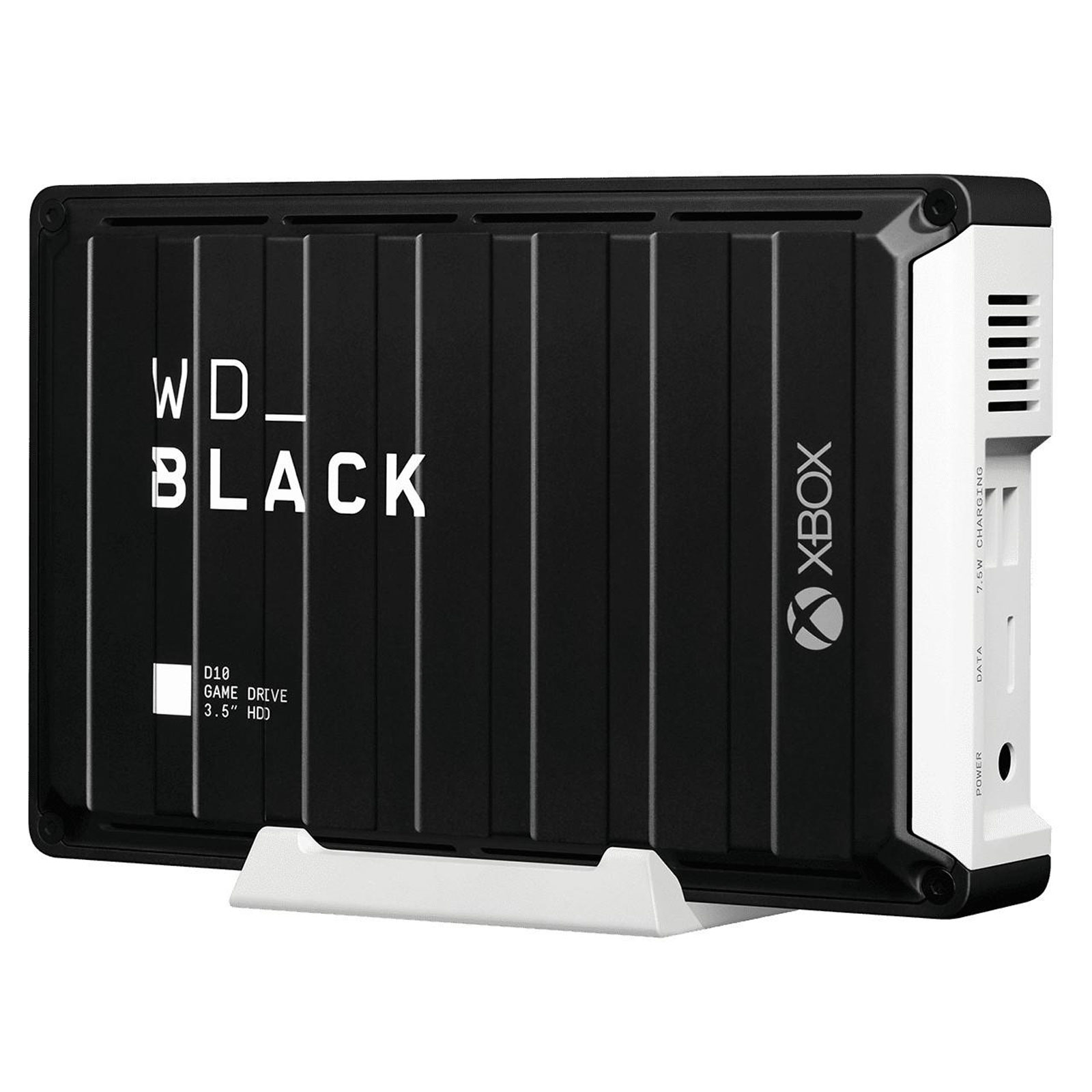WD (Western Digital) Black D10 Game Drive für XBOX 12TB schwarz Externe HDD-Festplatte