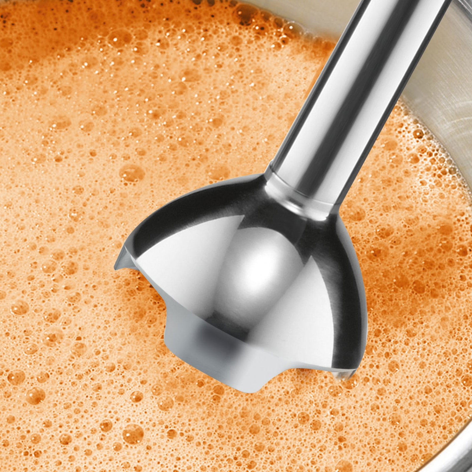 Bosch MSM2623G Stabmixer 600 Watt Metall-Fuß weiß/vivid green