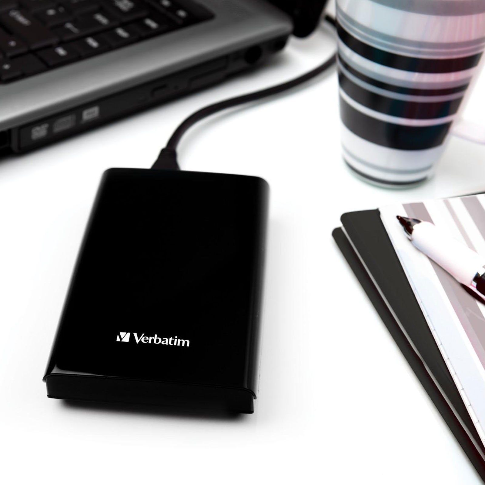 VER Slim mobil SSD USB-C 512GB
