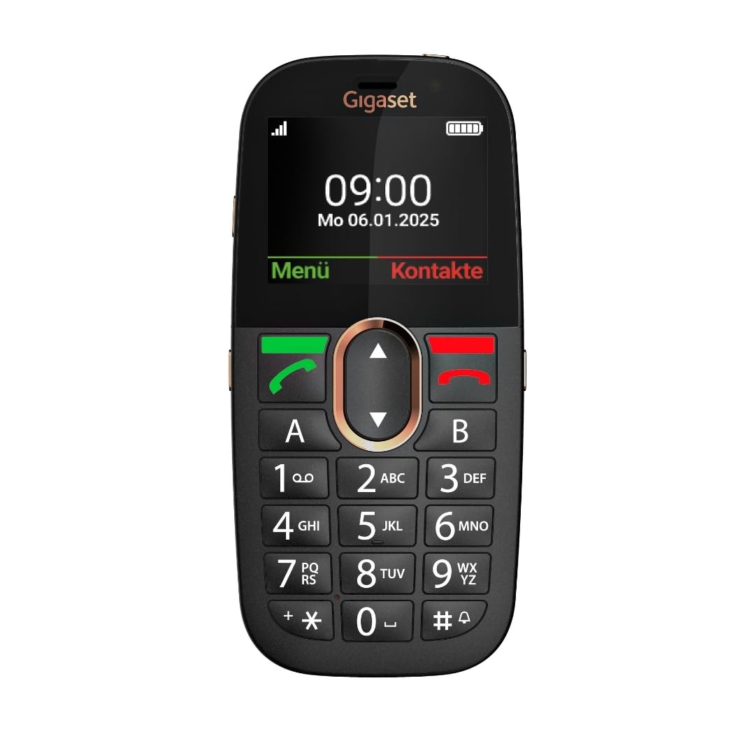 Gigaset GL695 Mobiltelefon