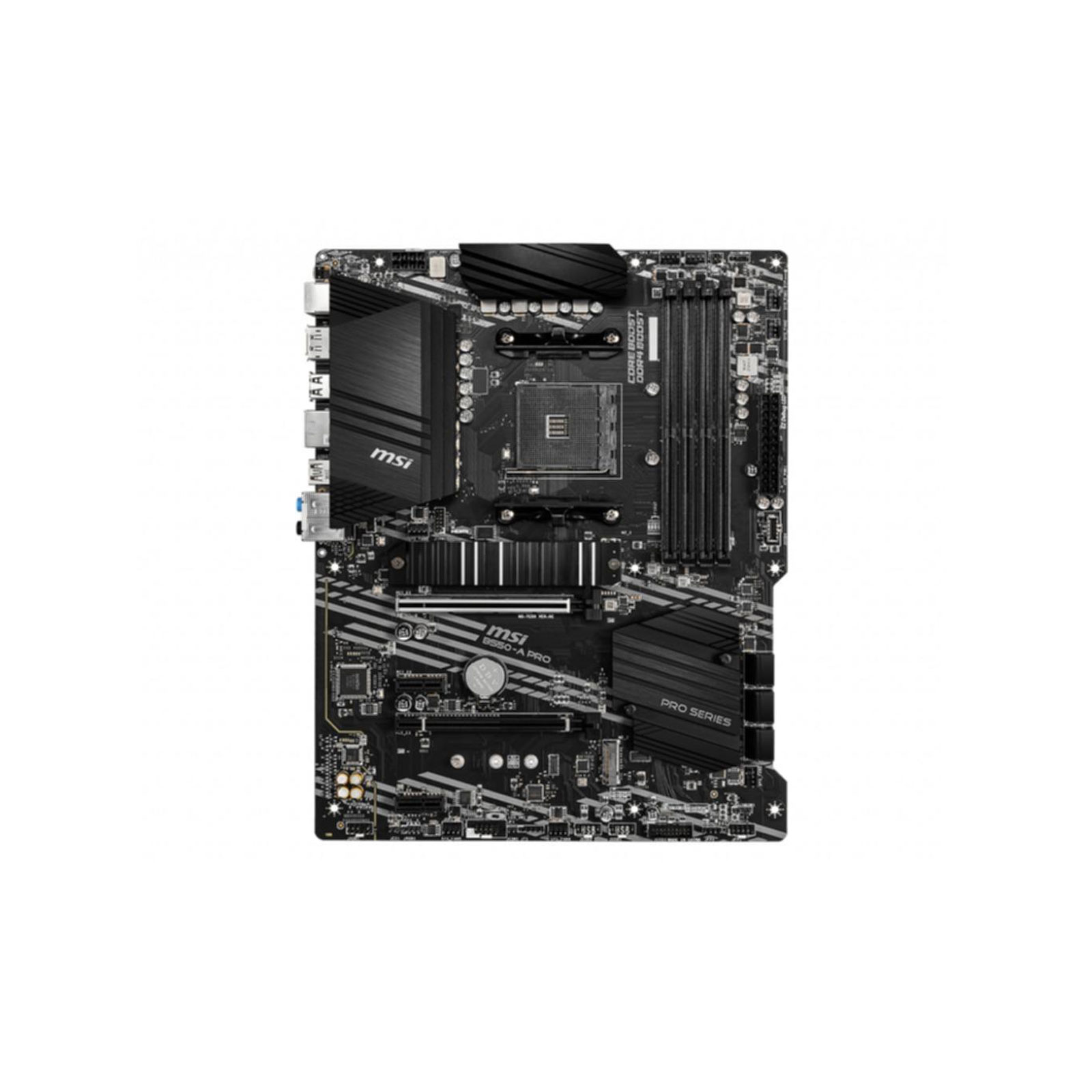 MSI B550-A PRO (AM4) (D) Mainboard