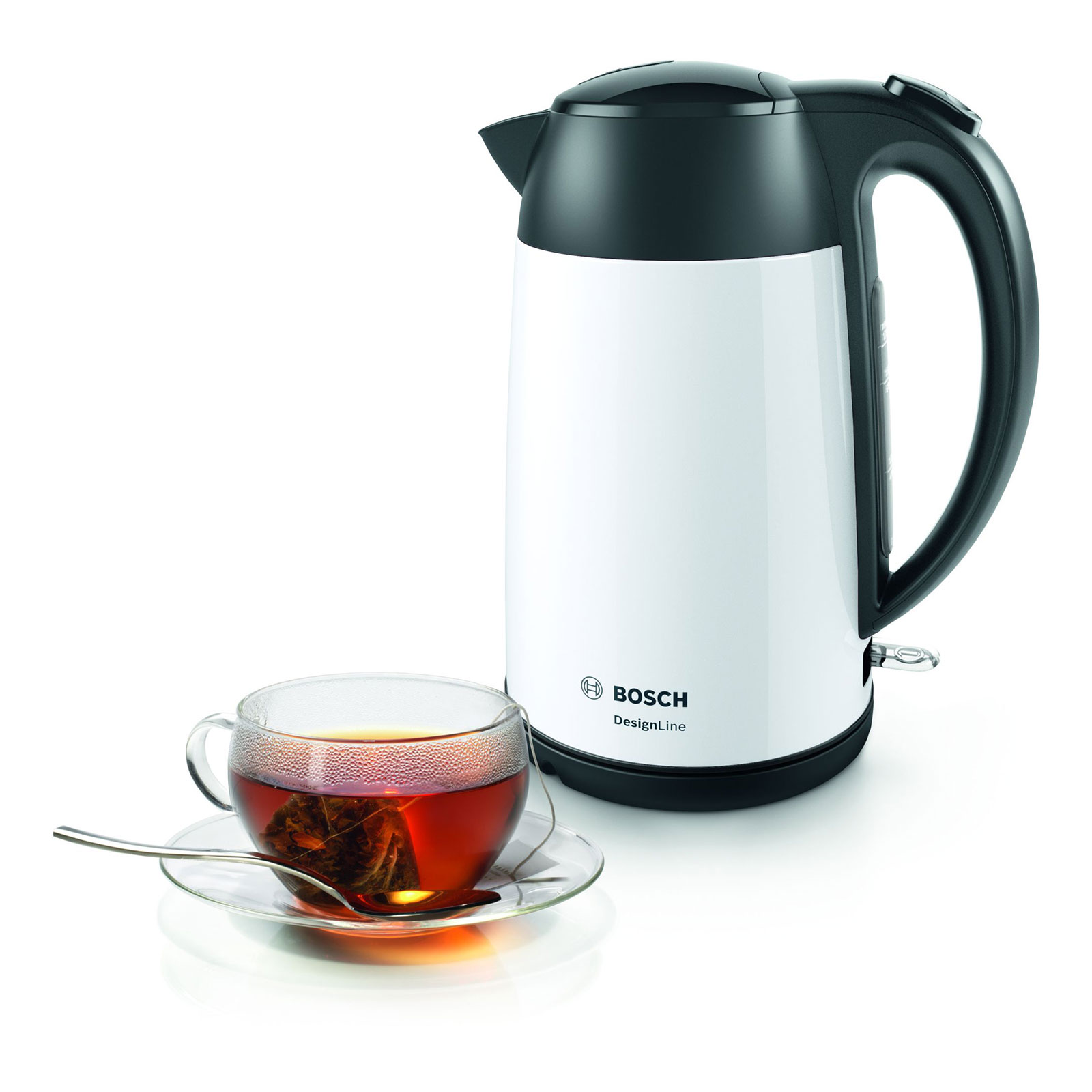 Bosch TWK3P421 Wasserkocher Design Line Bosch TWK3P421 Wasserkocher Design Line