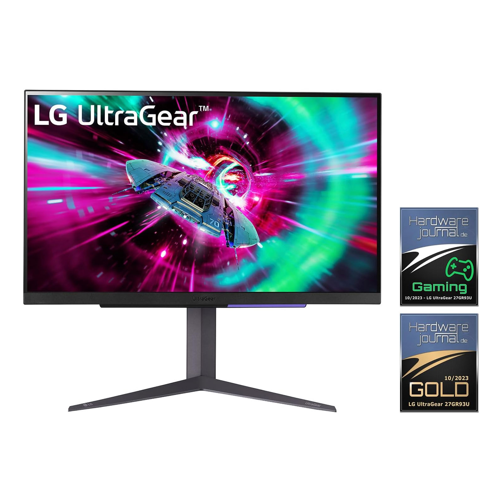 LG Ultra Gear 27GR93U-B.AEU Monitor