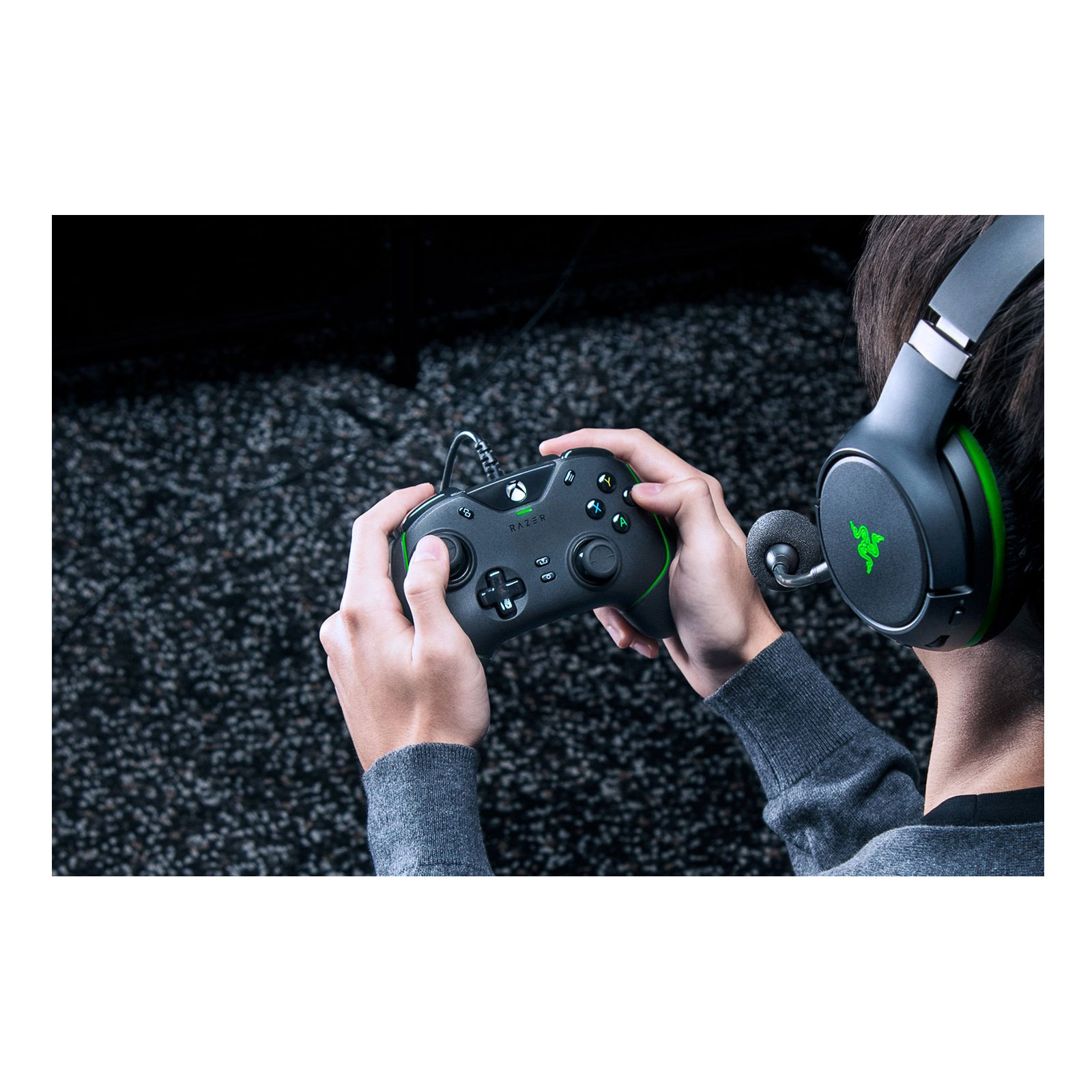 Razer Wolverine V2 Wired Controller USB, Xbox One/X/S, PC