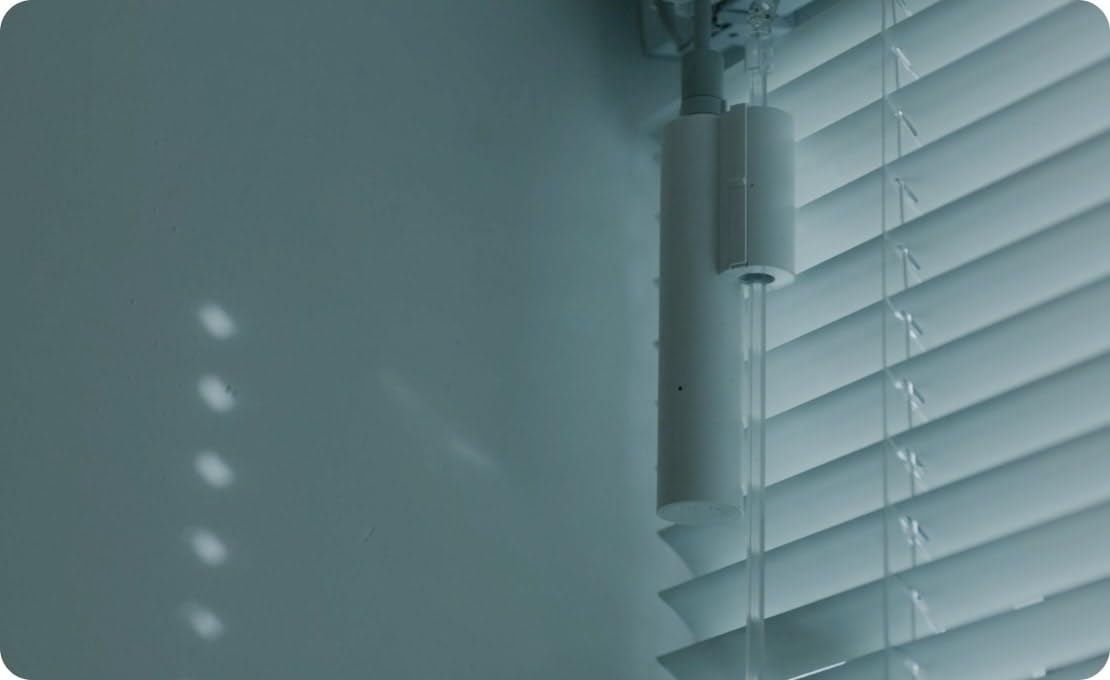 SwitchBot Blind Tilt - Smarte elektrische Jalousiesteuerung