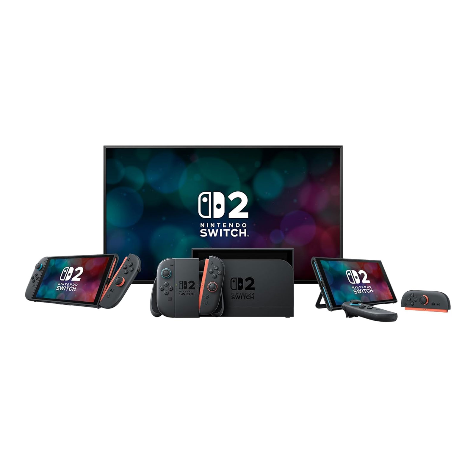 Nintendo Switch 2 + Mario Kart World Set