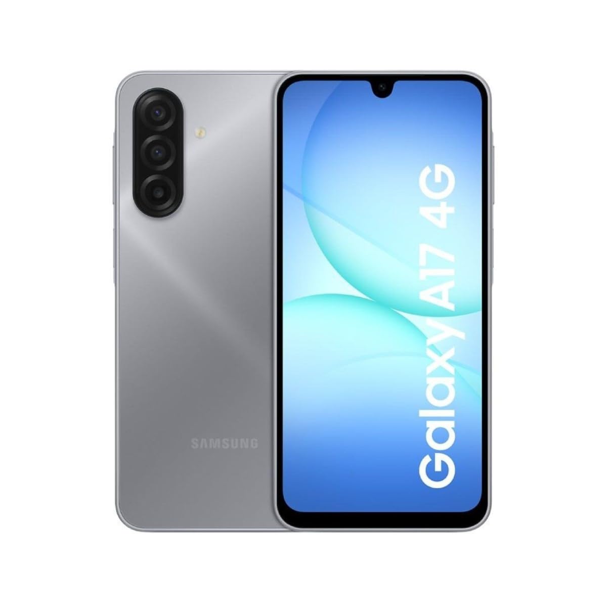 Smartphone Samsung SM A175FZKBEUE GALAXY A17