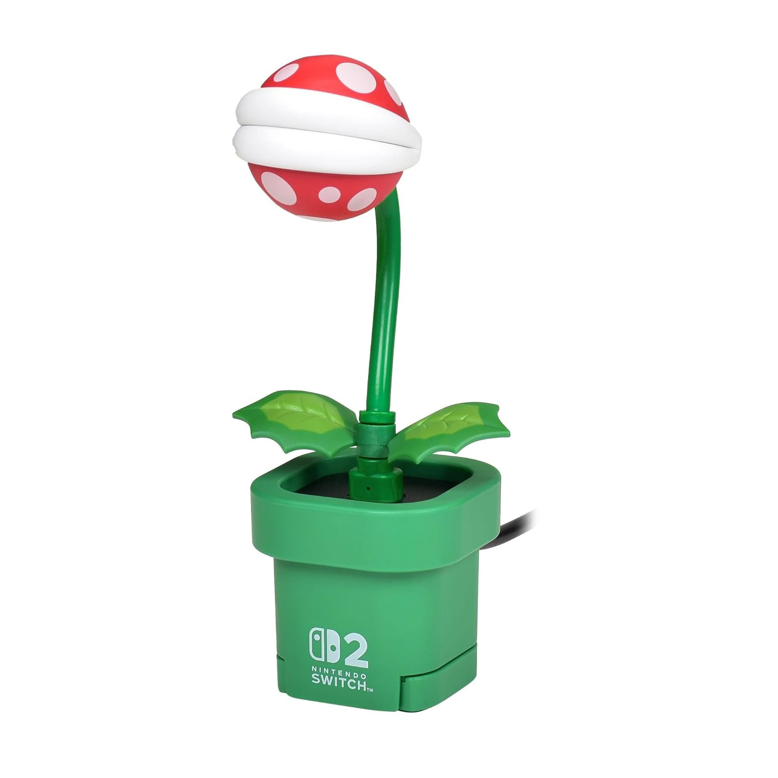 Nintendo Switch 2 Piranha-Pflanzen Kamera