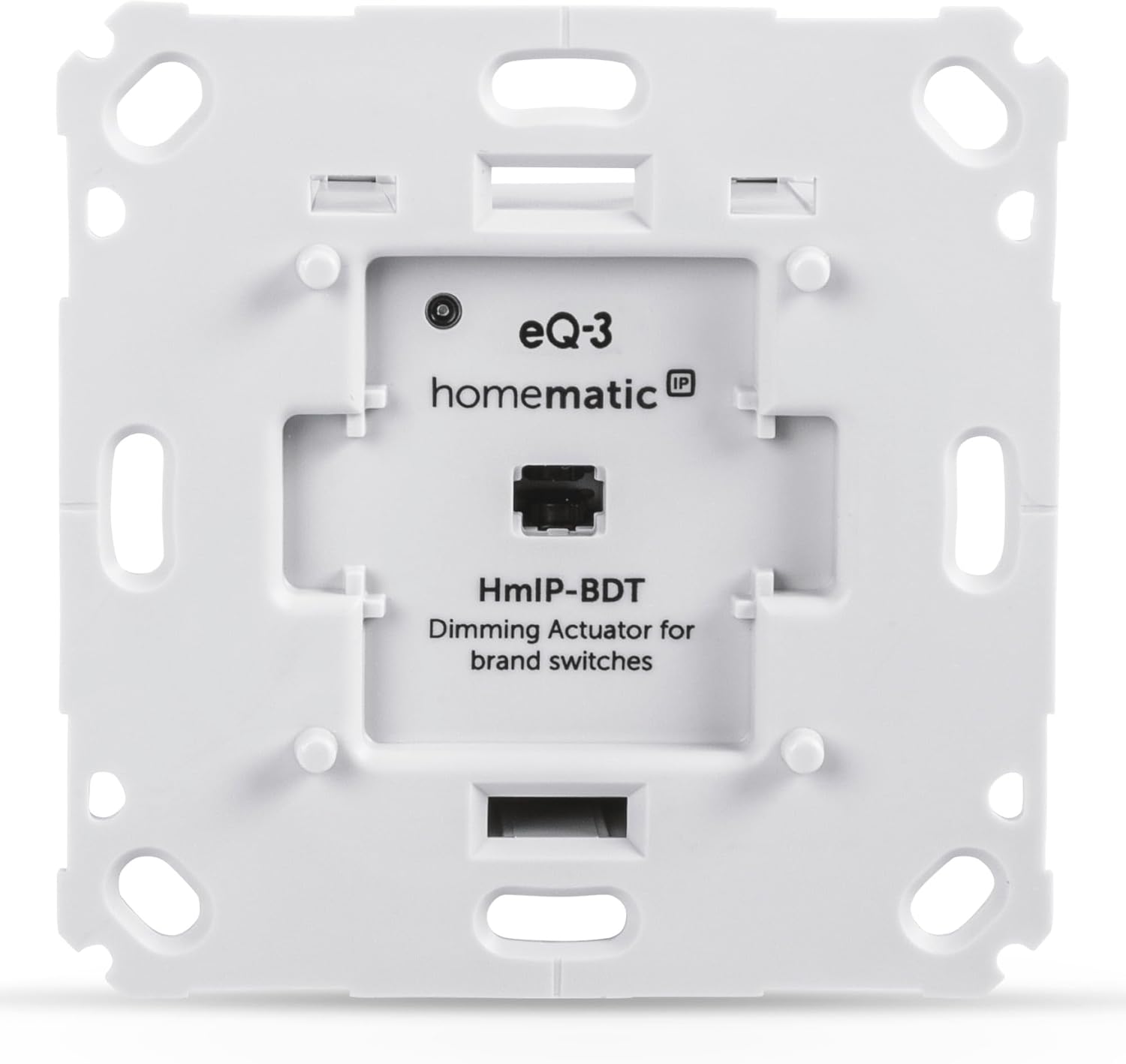 EQ-3 HMIP Dimmaktor für Markenschalter - Phasenabschnitt