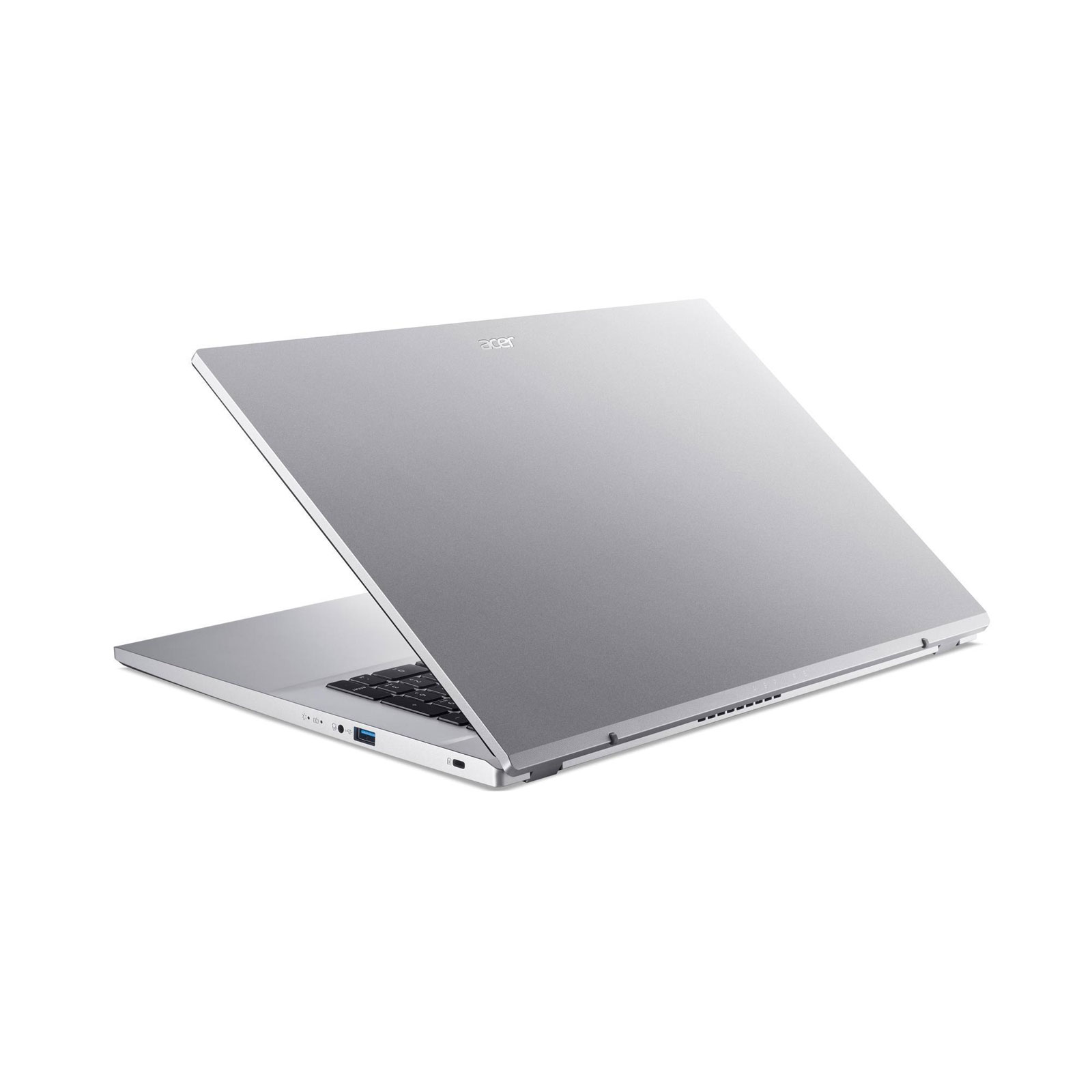 ACER Notebook Aspire 3 (A317-54-53VY), Silber, 17,3 Zoll, Full HD, IPS, Intel Core i5-1235U, 16 GB, 1 TB M.2 SSD (NX.K9YEG.01U)