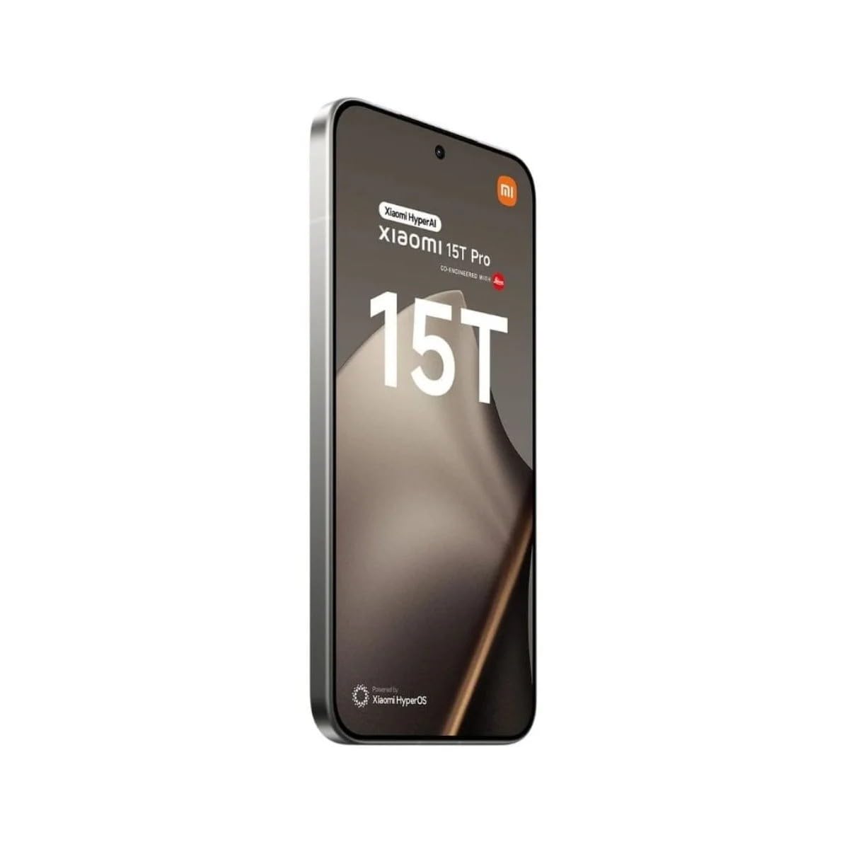 Xiaomi 15T Pro 12GB + 512GB Black Smartphone Dual SIM