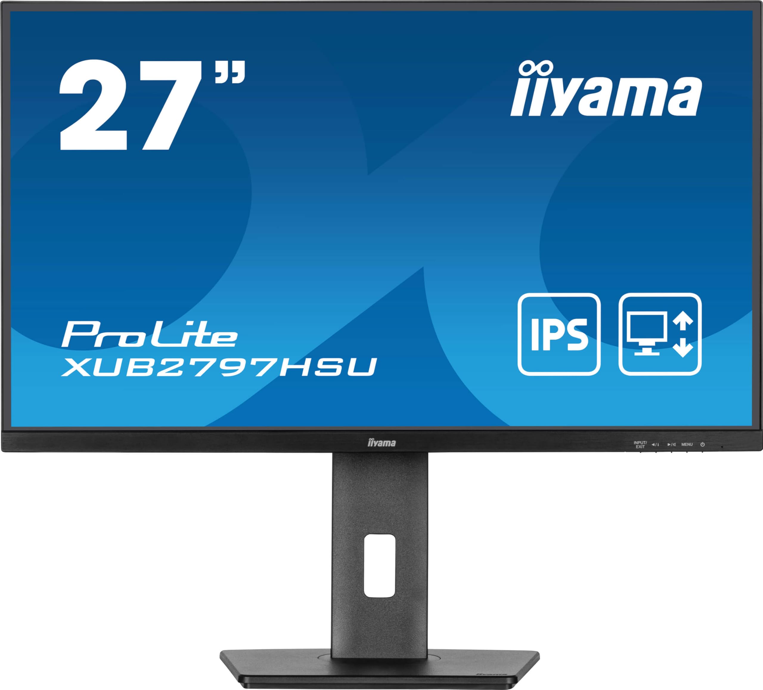 iiyama Prolite XUB2797HSU-B2 Monitor