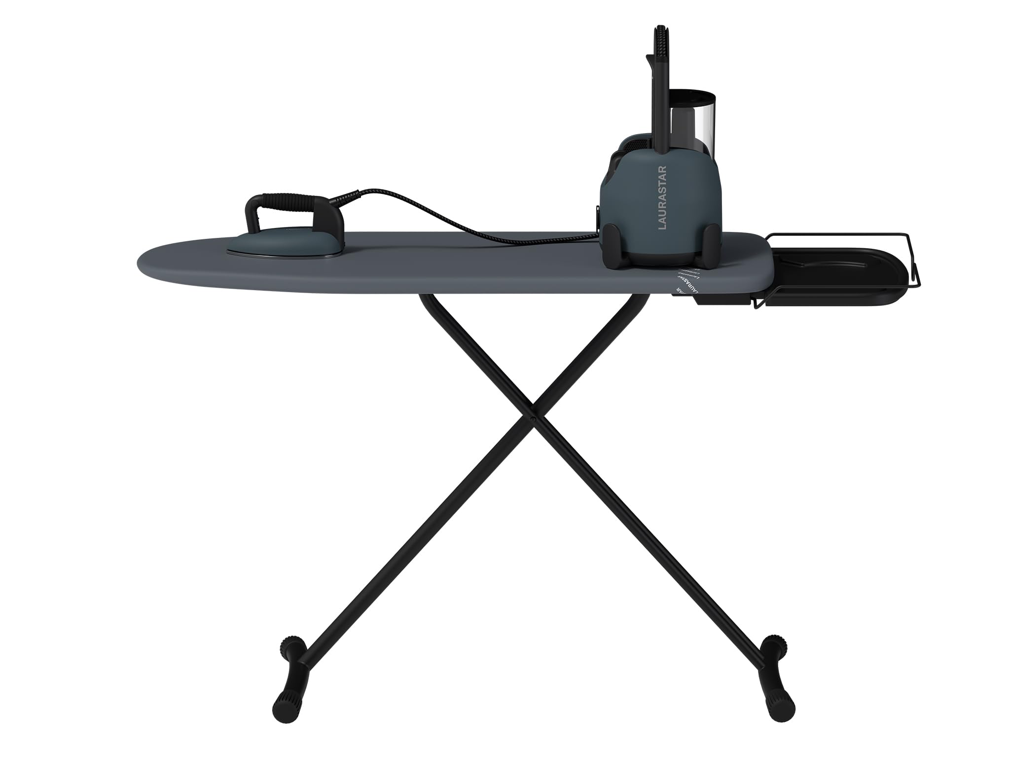 Laurastar Lift Xtra Midnight Blue Dampfbügelstation 3-in-1